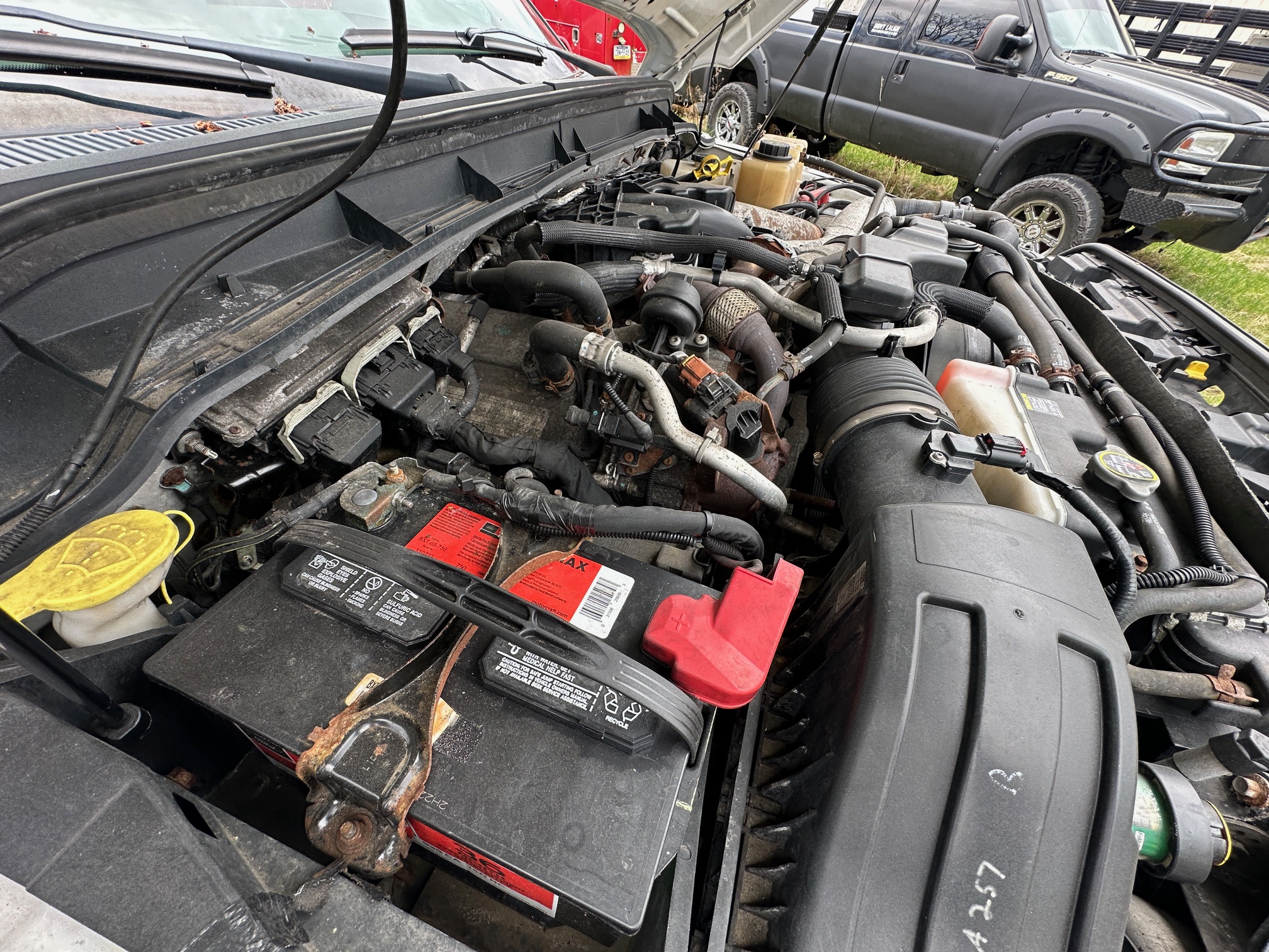 2011 FORD F450 16' Box Truck - Image 36