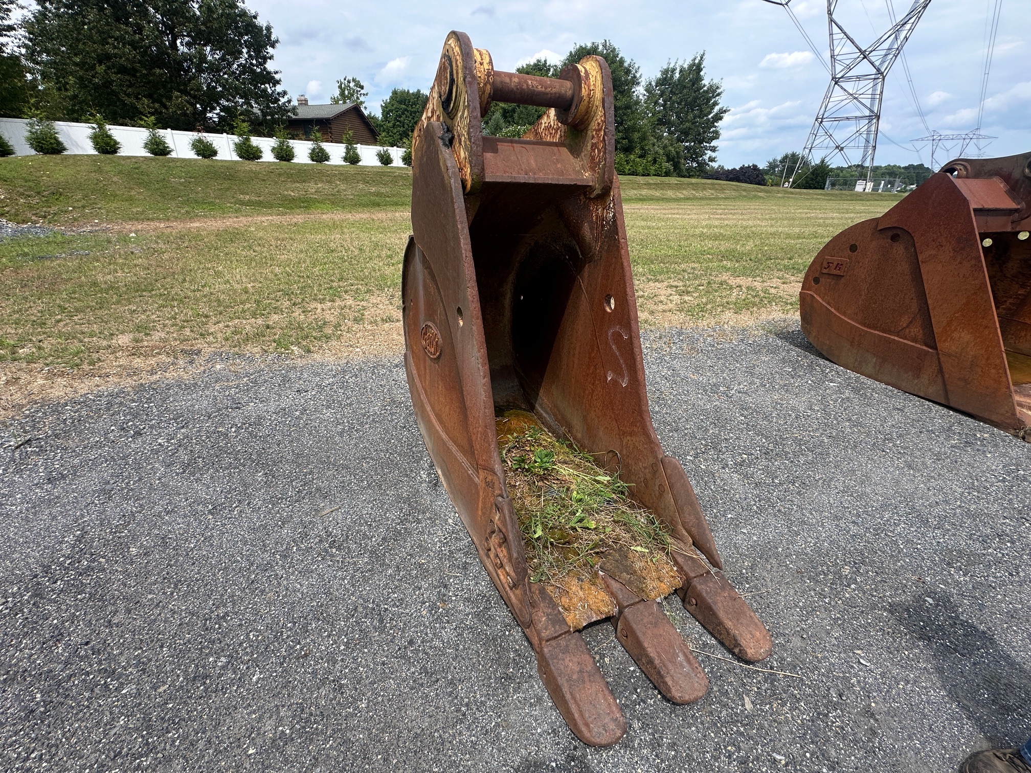 2002 GEITH 30 400 Series - Image 3