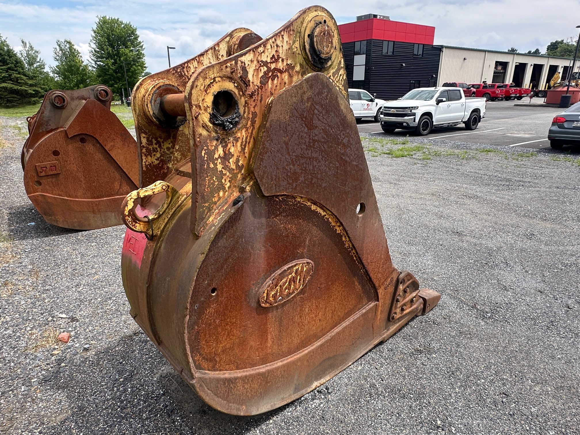 2002 GEITH 30 400 Series - Image 5