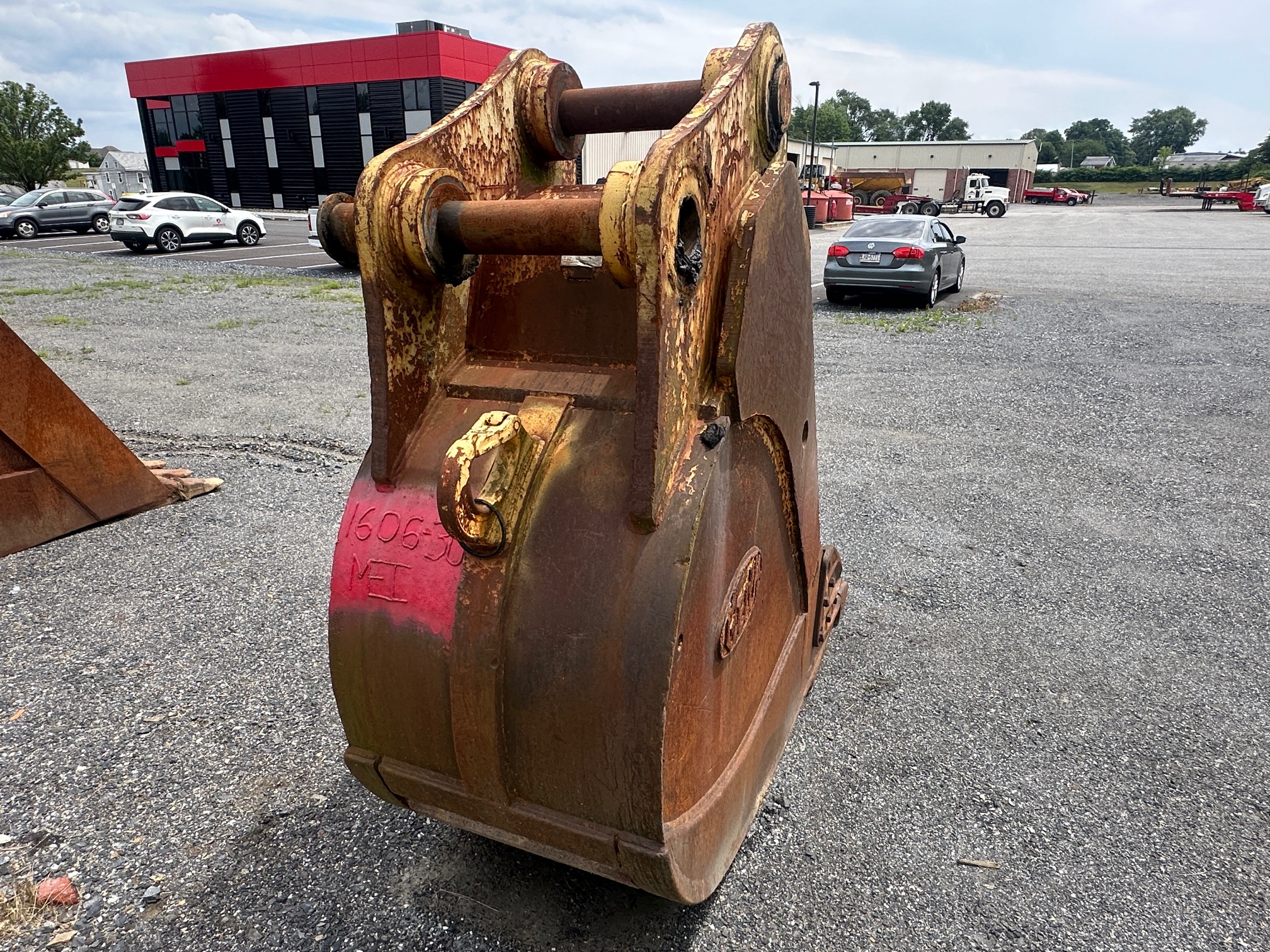 2002 GEITH 30 400 Series - Image 6