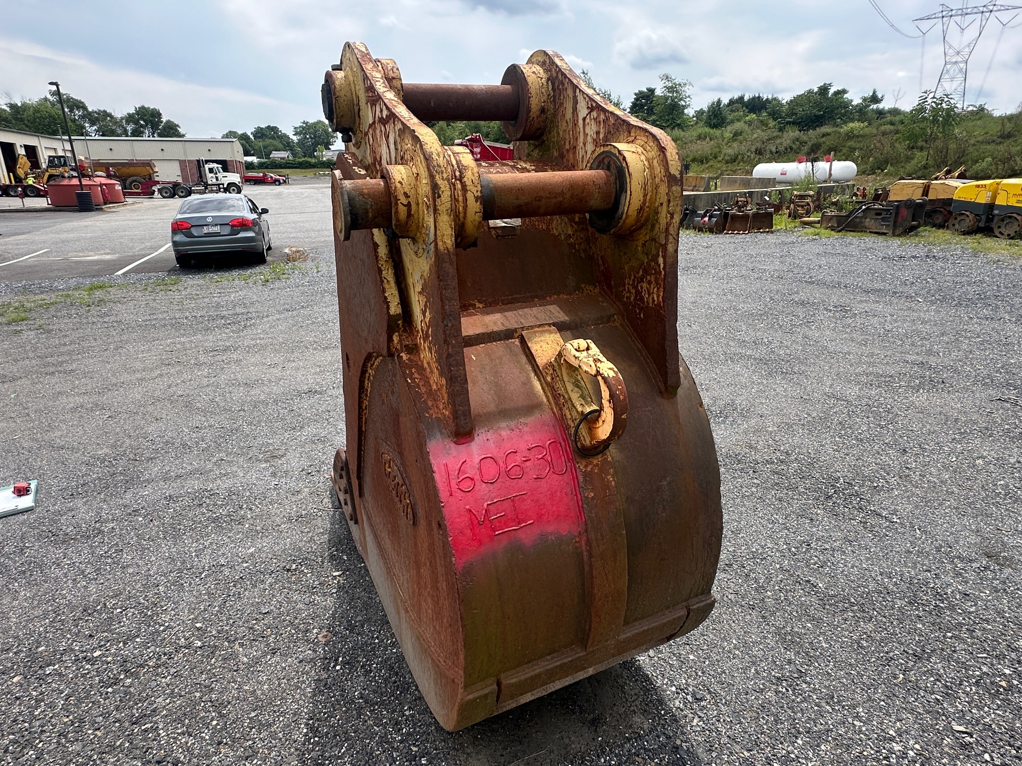 2002 GEITH 30 400 Series - view 7 of 14