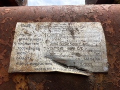 2002 GEITH 30 400 Series - Image 8