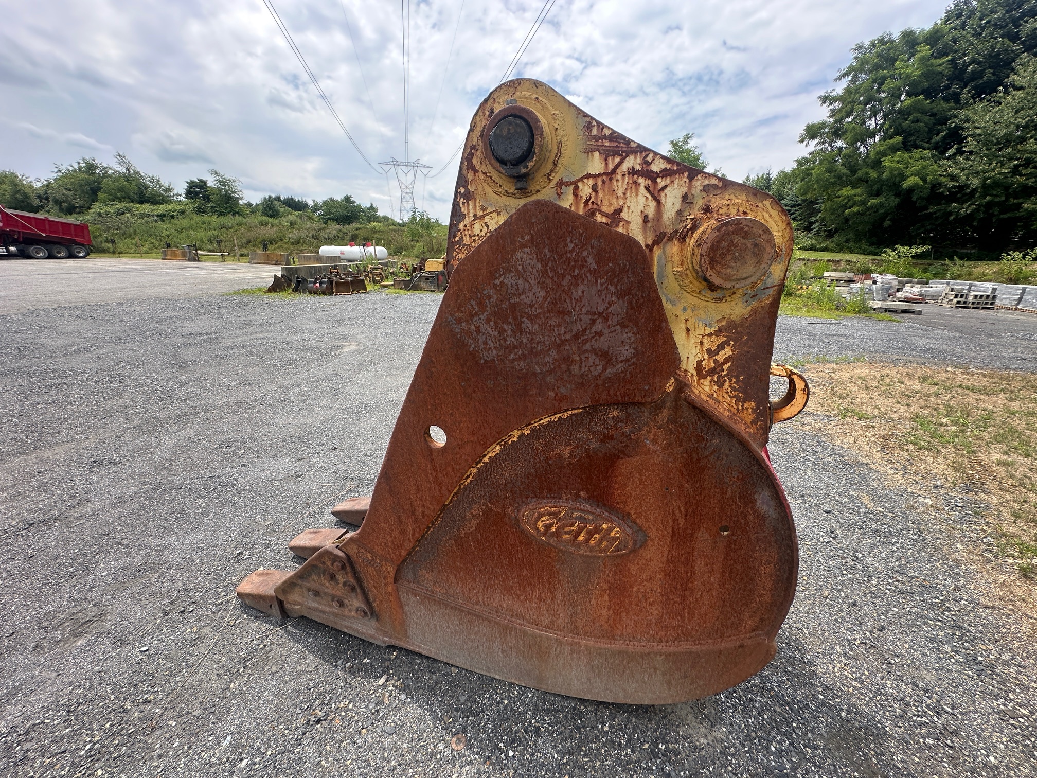 2002 GEITH 30 400 Series - Image 9