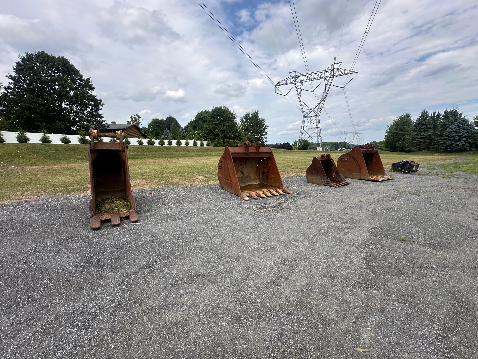 2002 GEITH 30 400 Series - Image 10