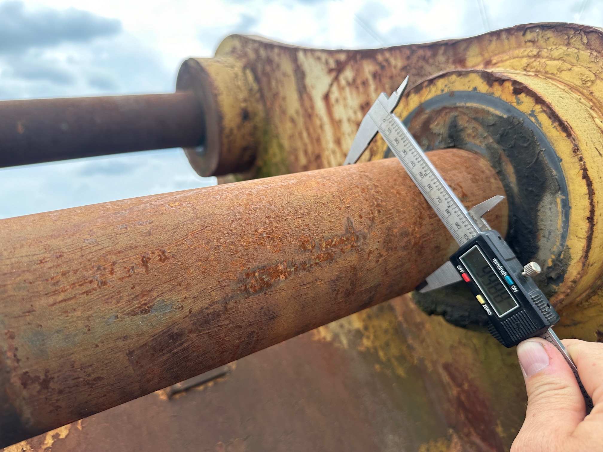 2002 GEITH 30 400 Series - view 12 of 14