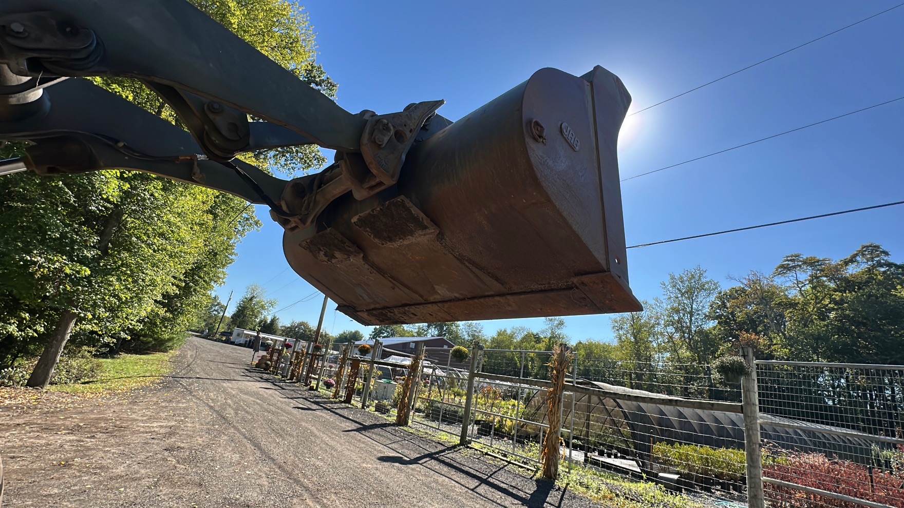 2005 DEERE 624J - Image 11