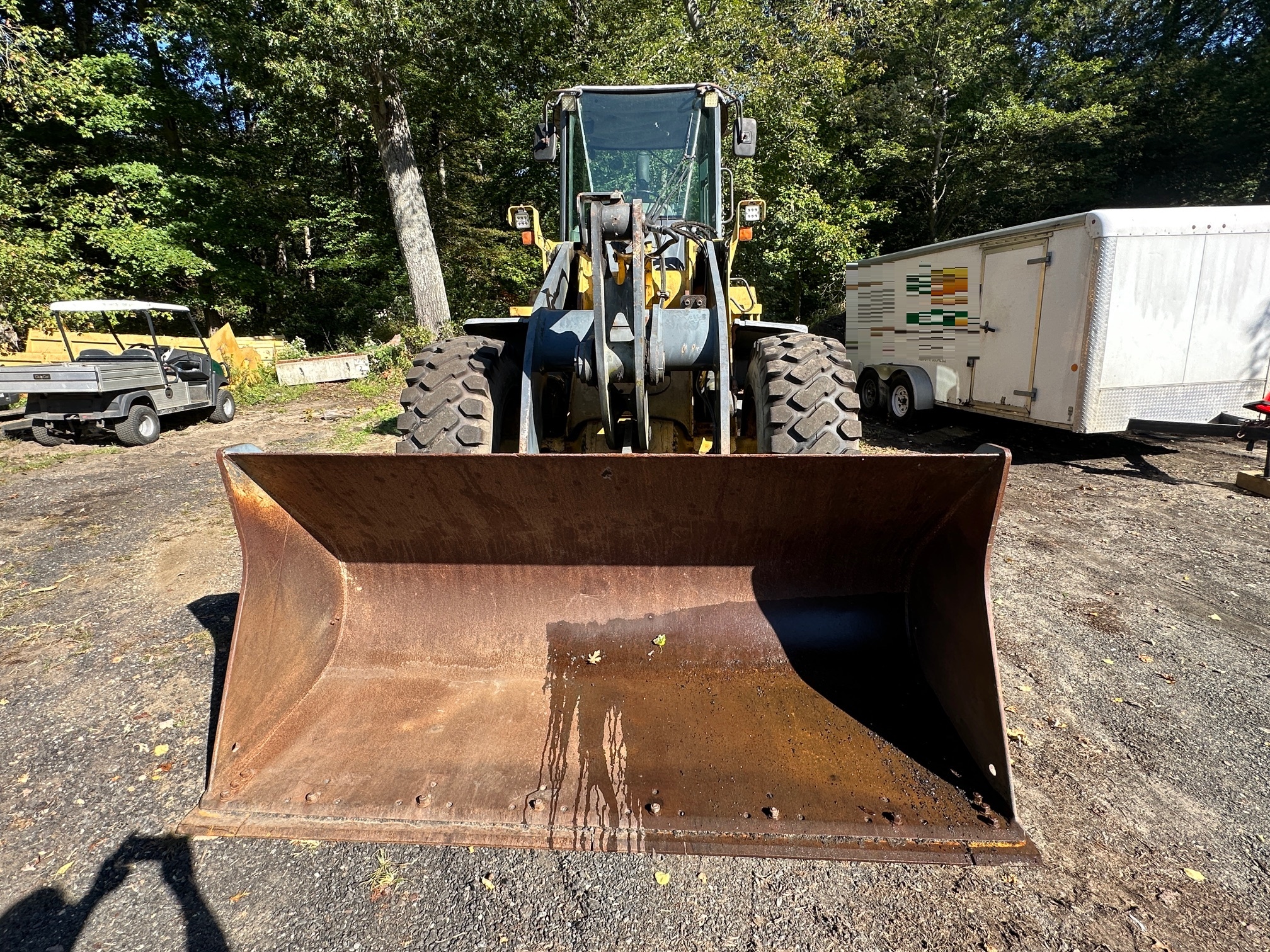 2005 DEERE 624J - Image 4