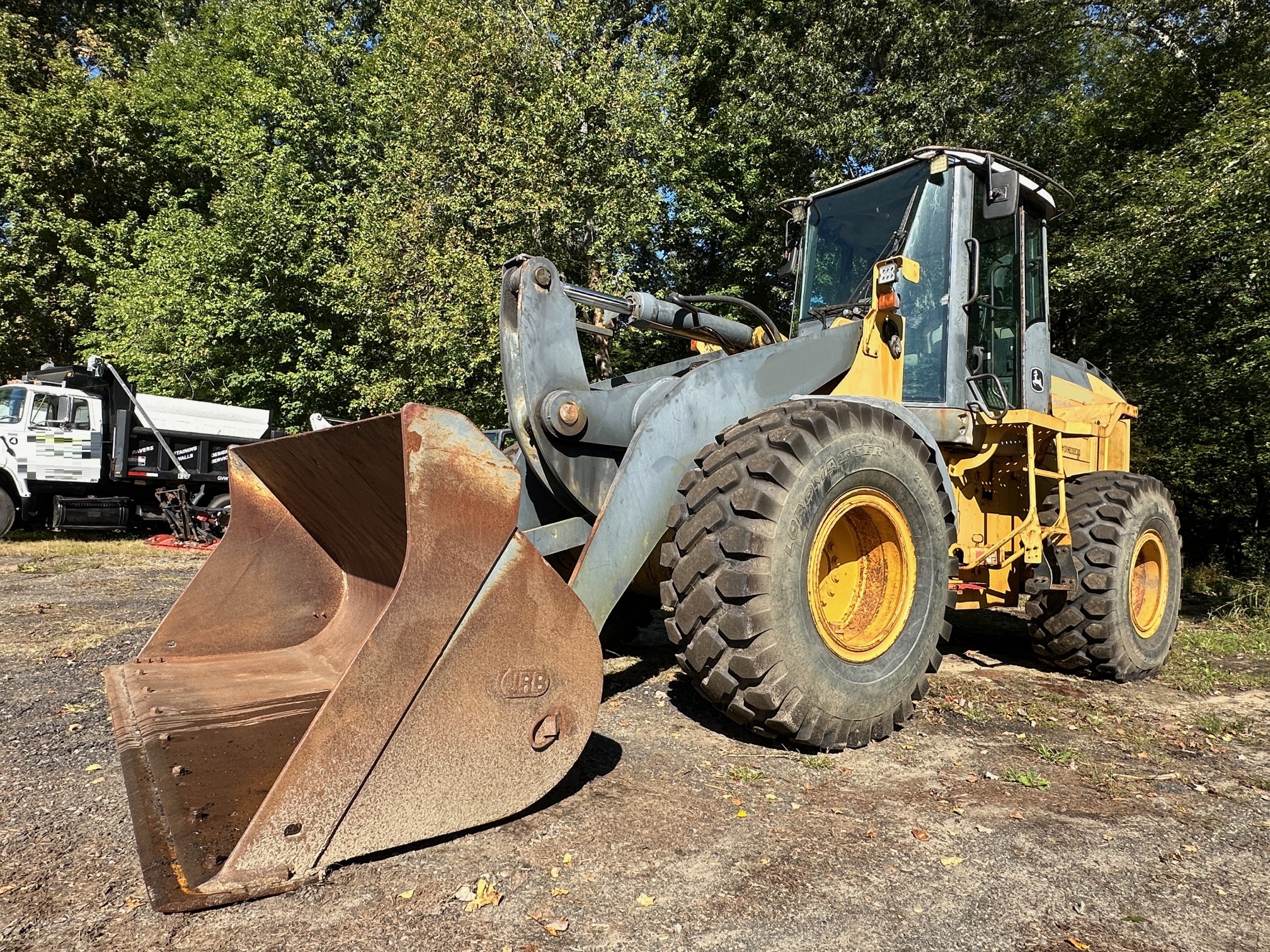 2005 DEERE 624J - Image 6