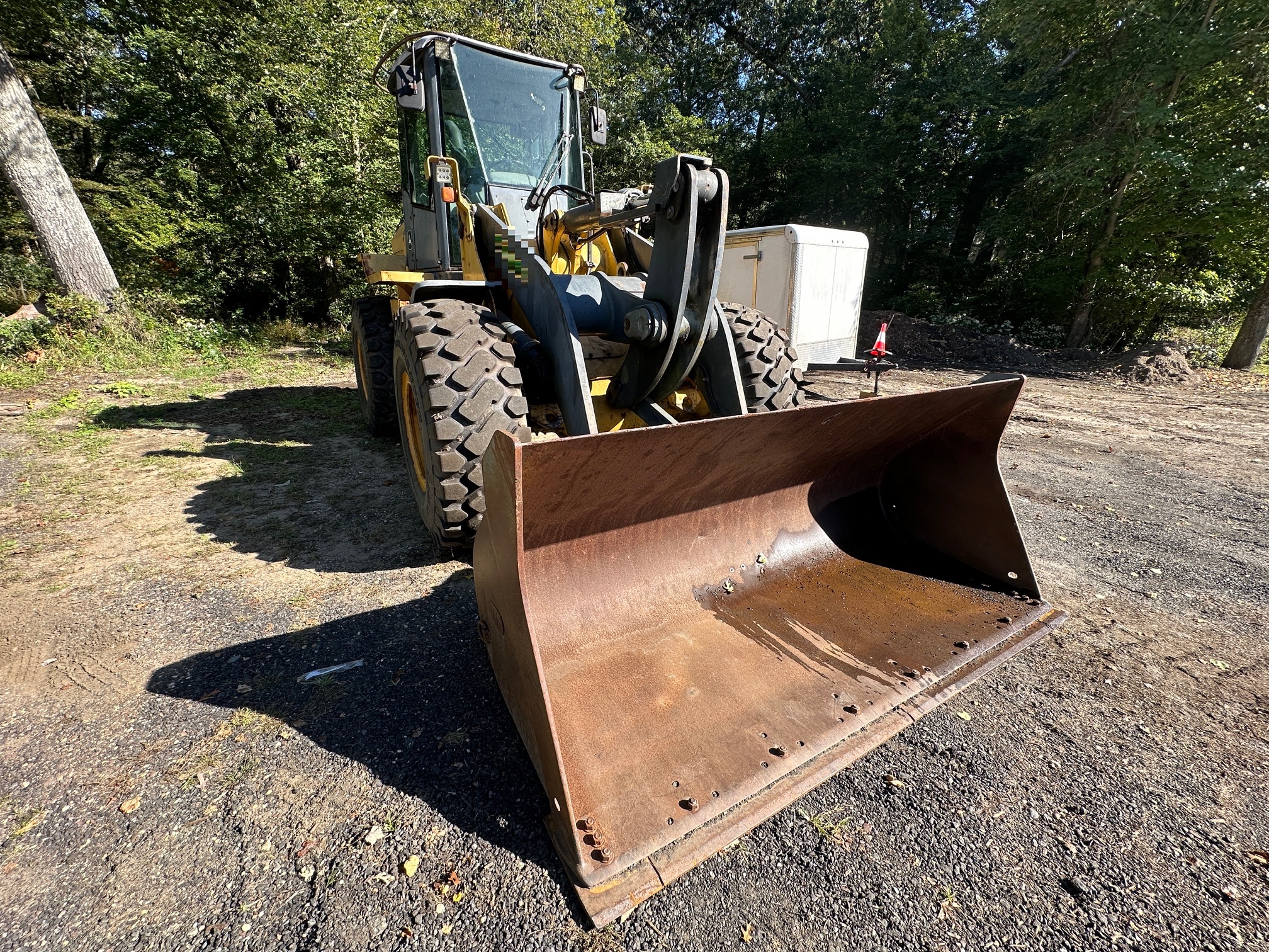 2005 DEERE 624J - Image 10