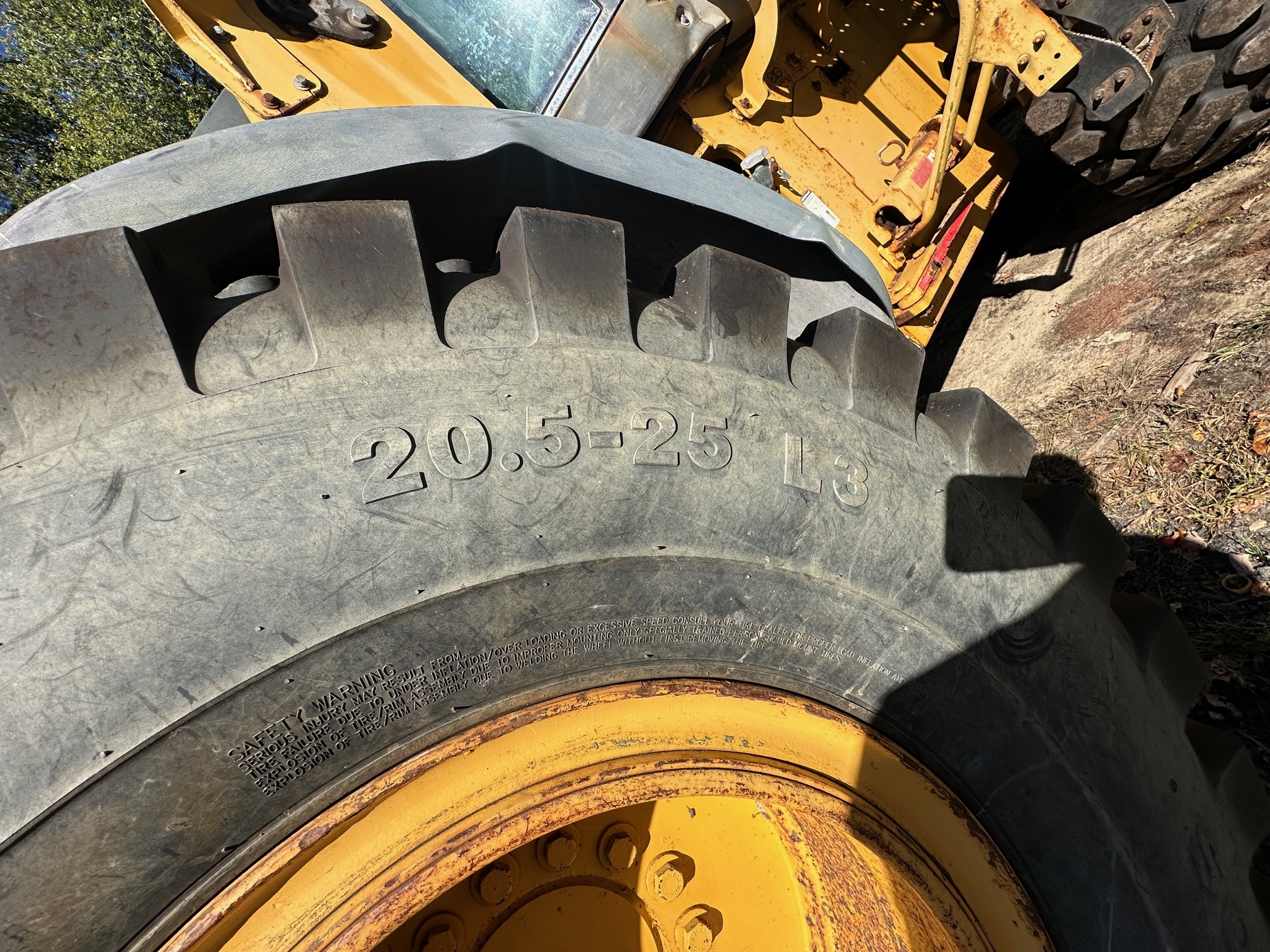 2005 DEERE 624J - Image 13