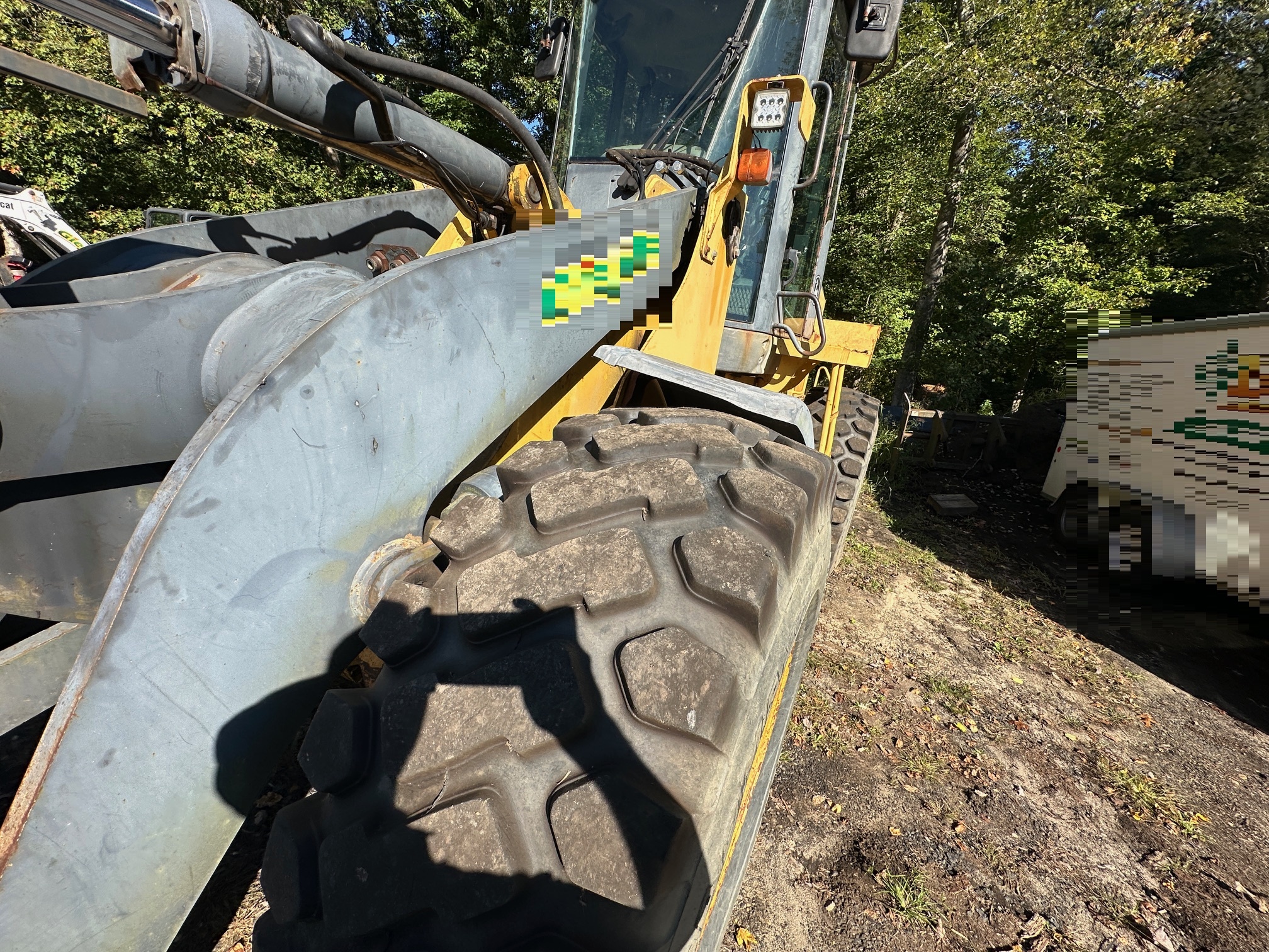 2005 DEERE 624J - Image 14