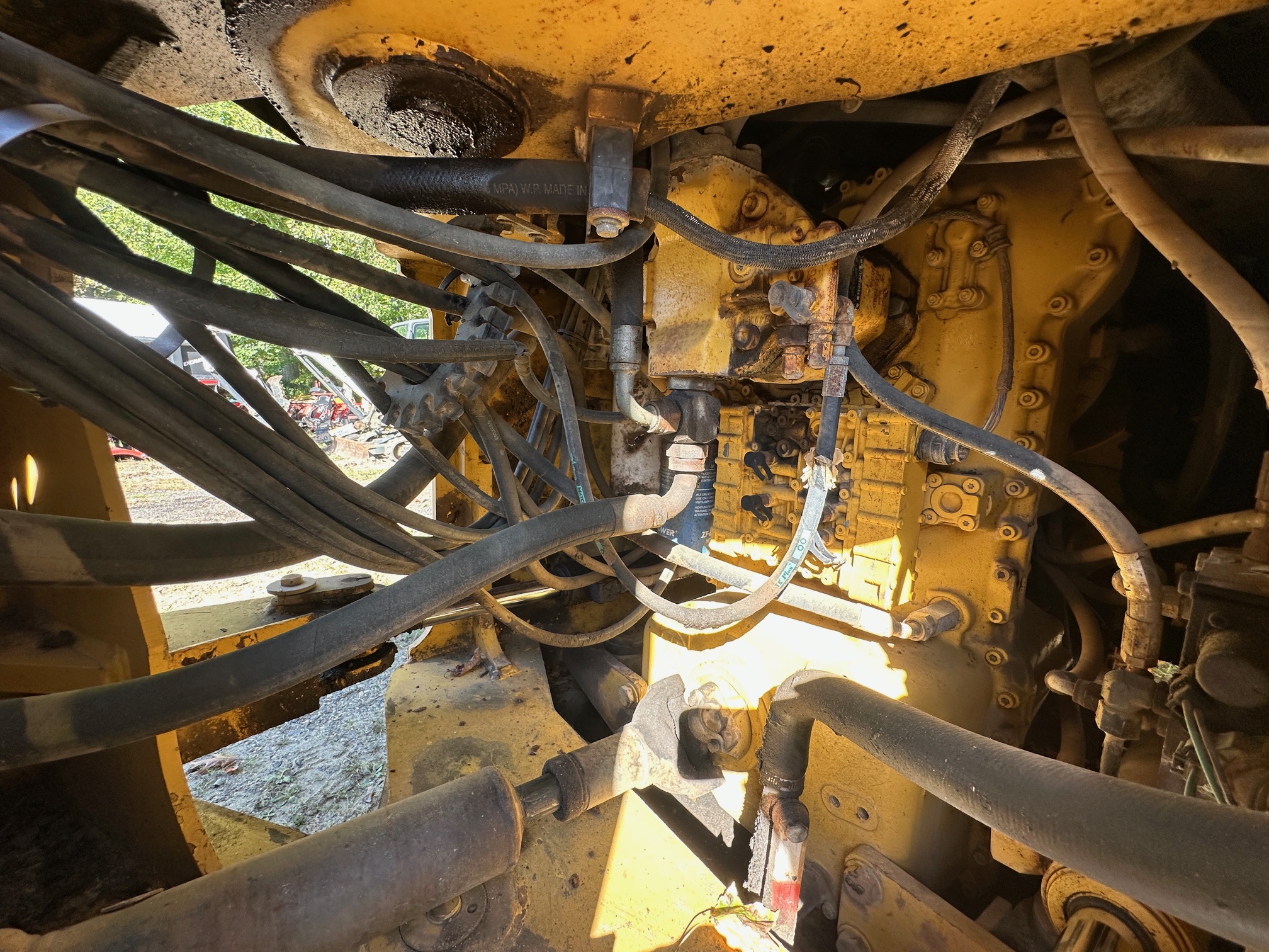 2005 DEERE 624J - Image 18