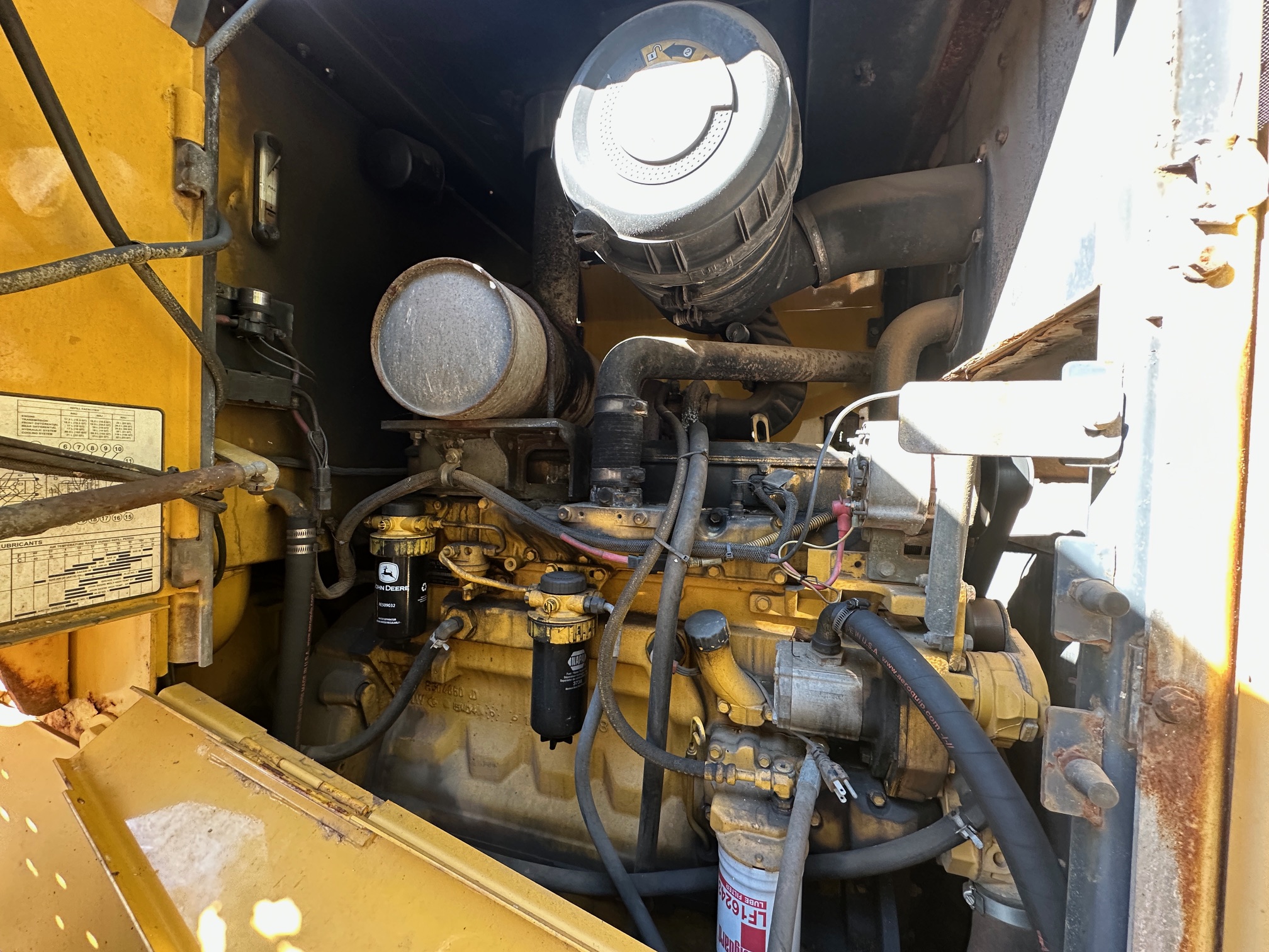 2005 DEERE 624J - Image 20