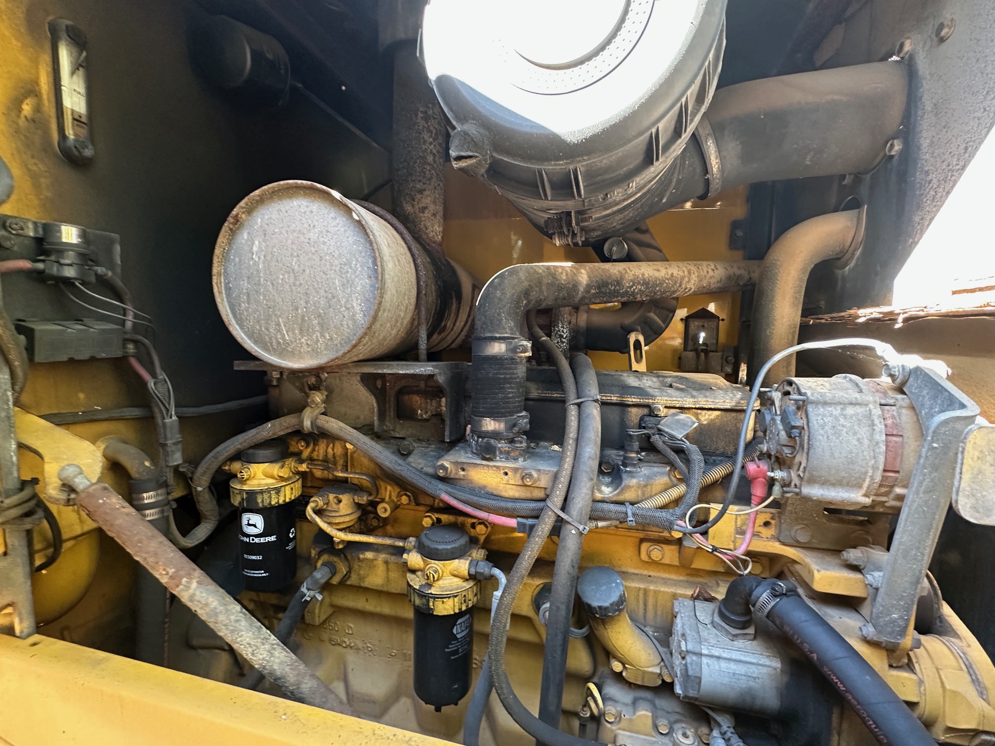 2005 DEERE 624J - Image 23