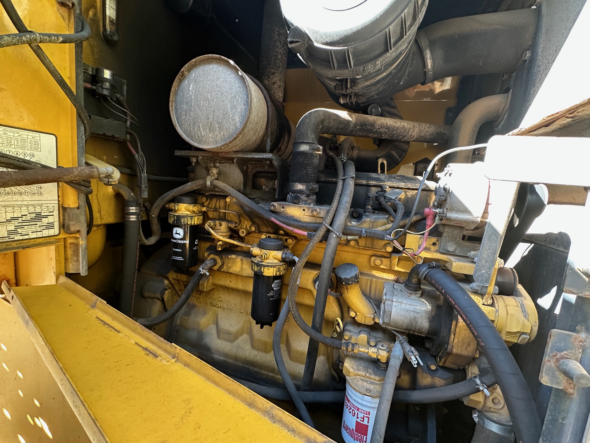 2005 DEERE 624J - Image 24