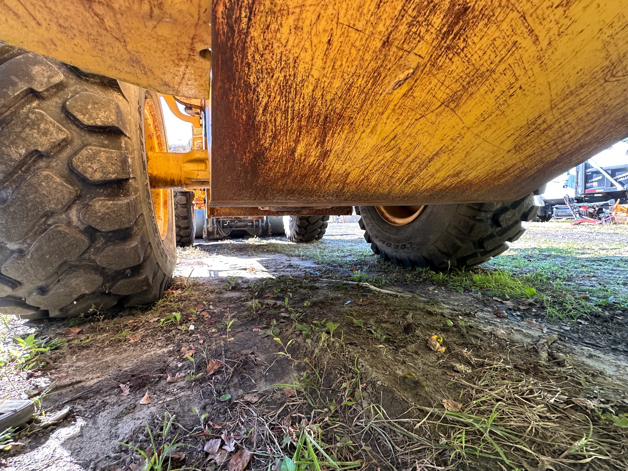 2005 DEERE 624J - Image 25