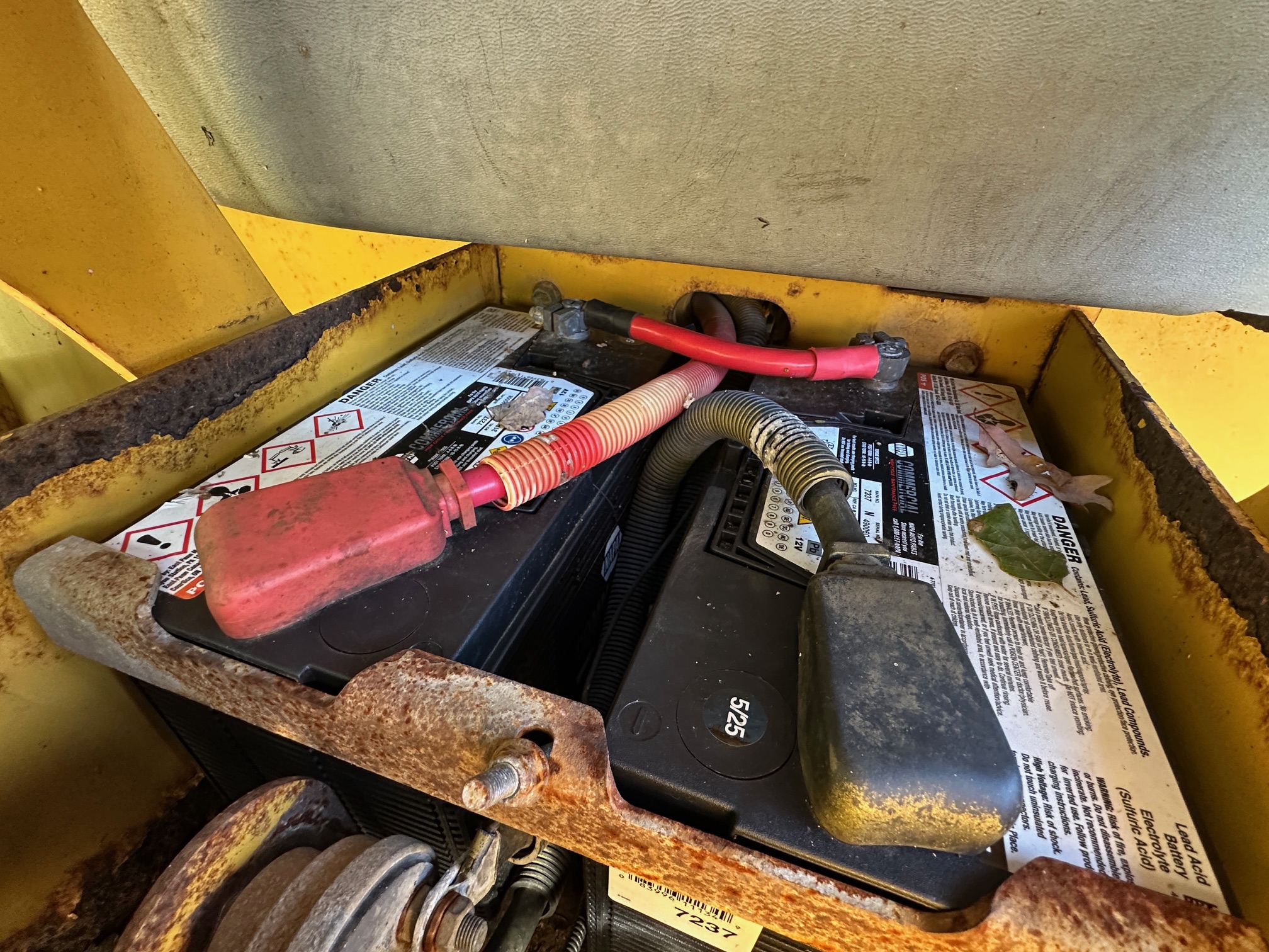 2005 DEERE 624J - Image 26