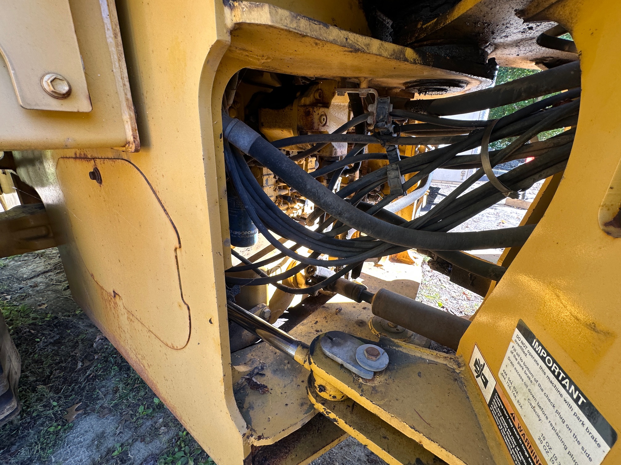 2005 DEERE 624J - Image 27