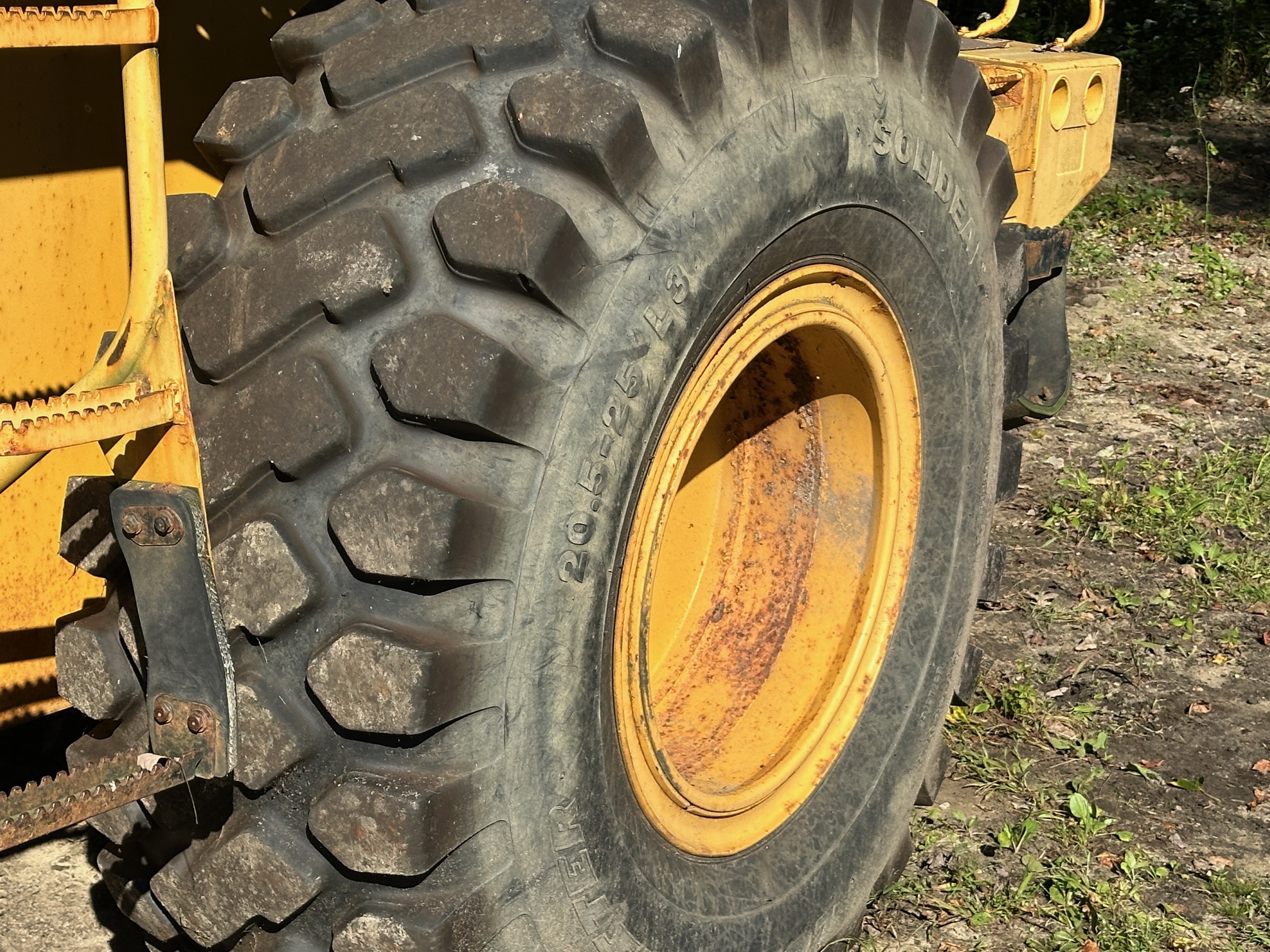 2005 DEERE 624J - Image 38