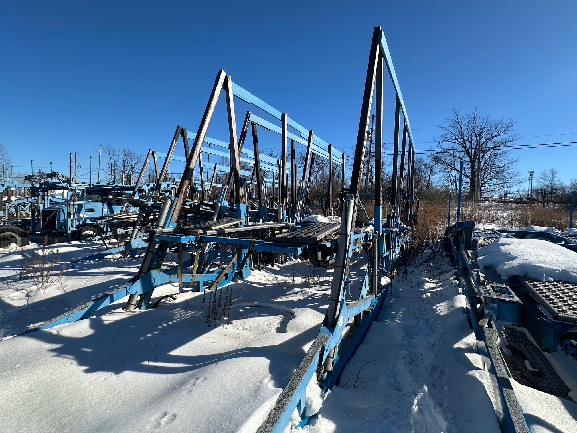 2015 VOLVO VAH Car Hauler - view 12 of 19