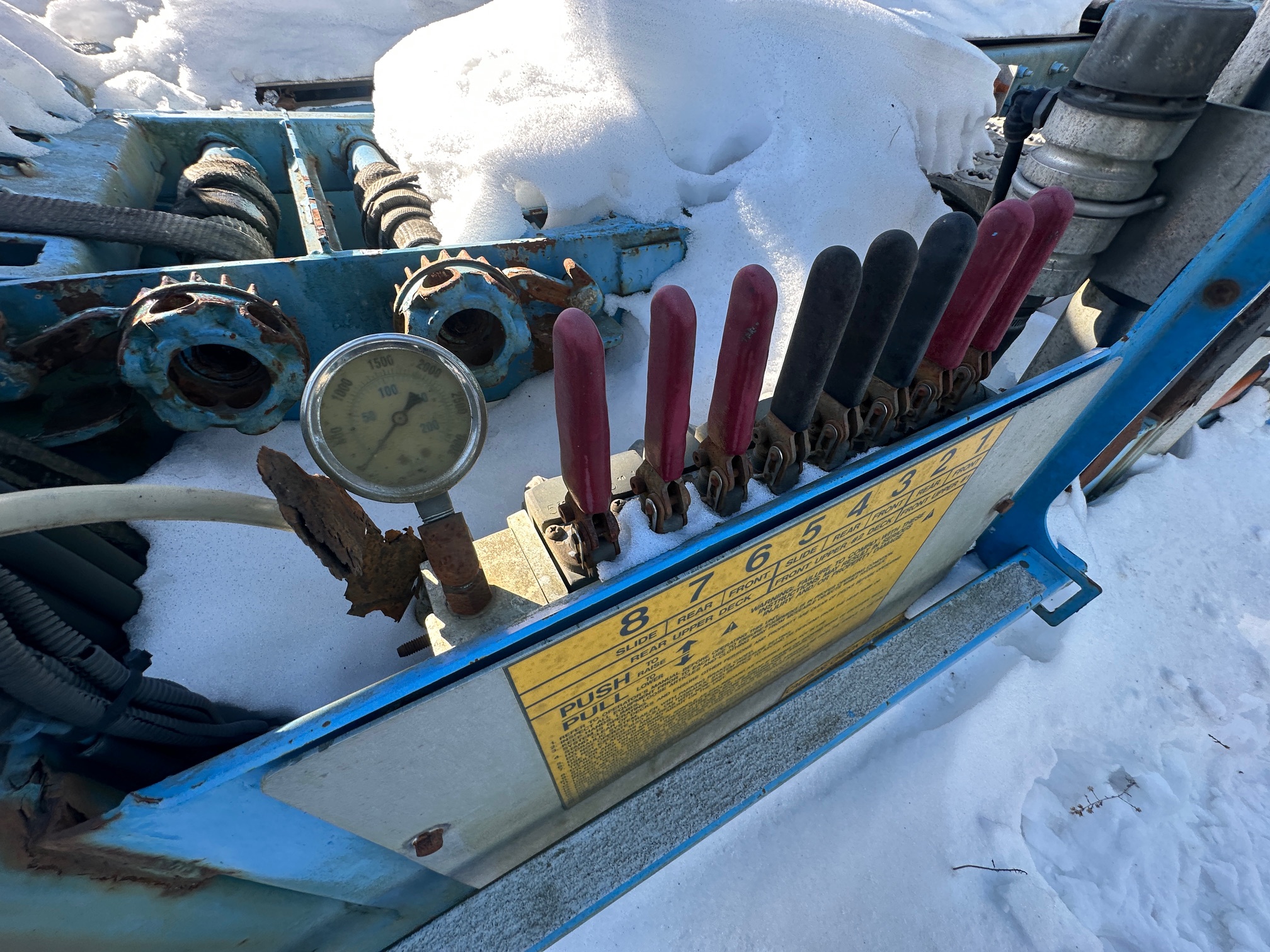 2015 VOLVO VAH Car Hauler - view 18 of 19