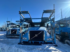 2015 VOLVO VAH Car Hauler - Image 3