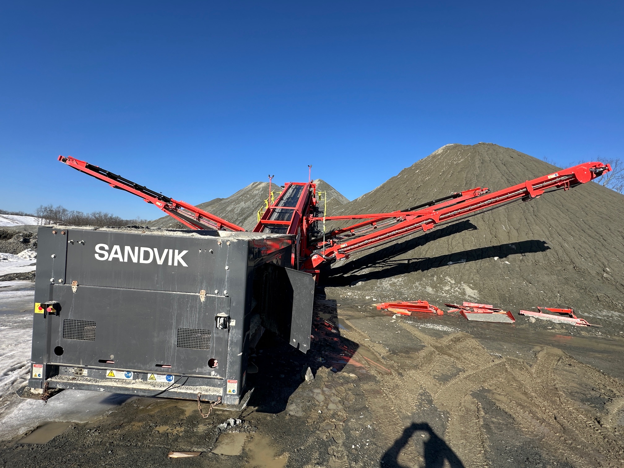 2021 SANDVIK QA451 - view 3 of 35