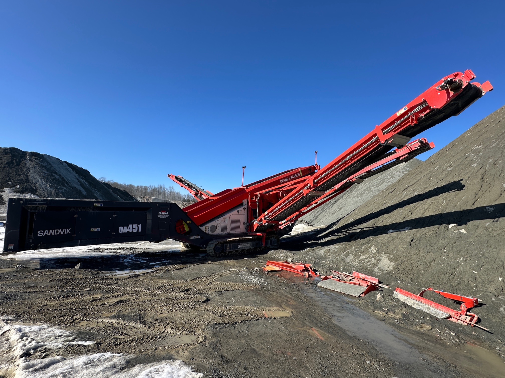 2021 SANDVIK QA451 - view 4 of 35