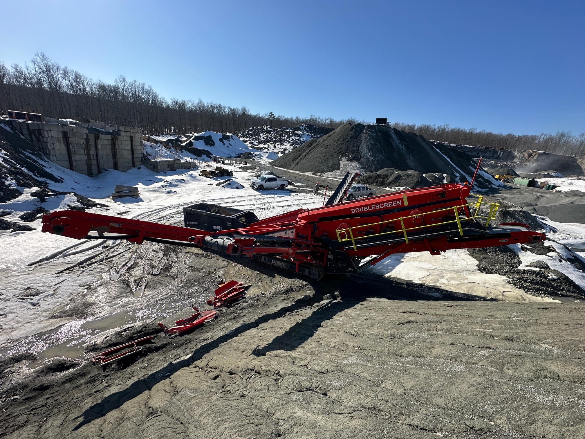 2021 SANDVIK QA451 - Image 5