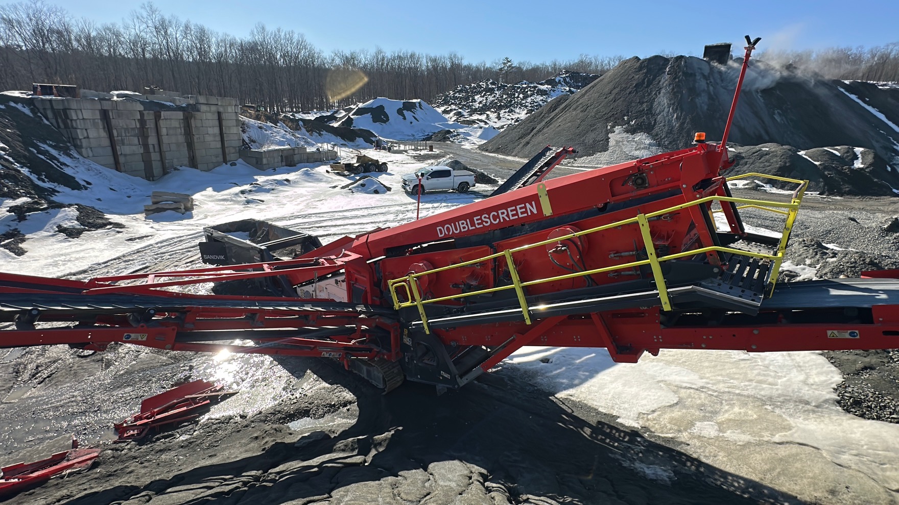 2021 SANDVIK QA451 - Image 6