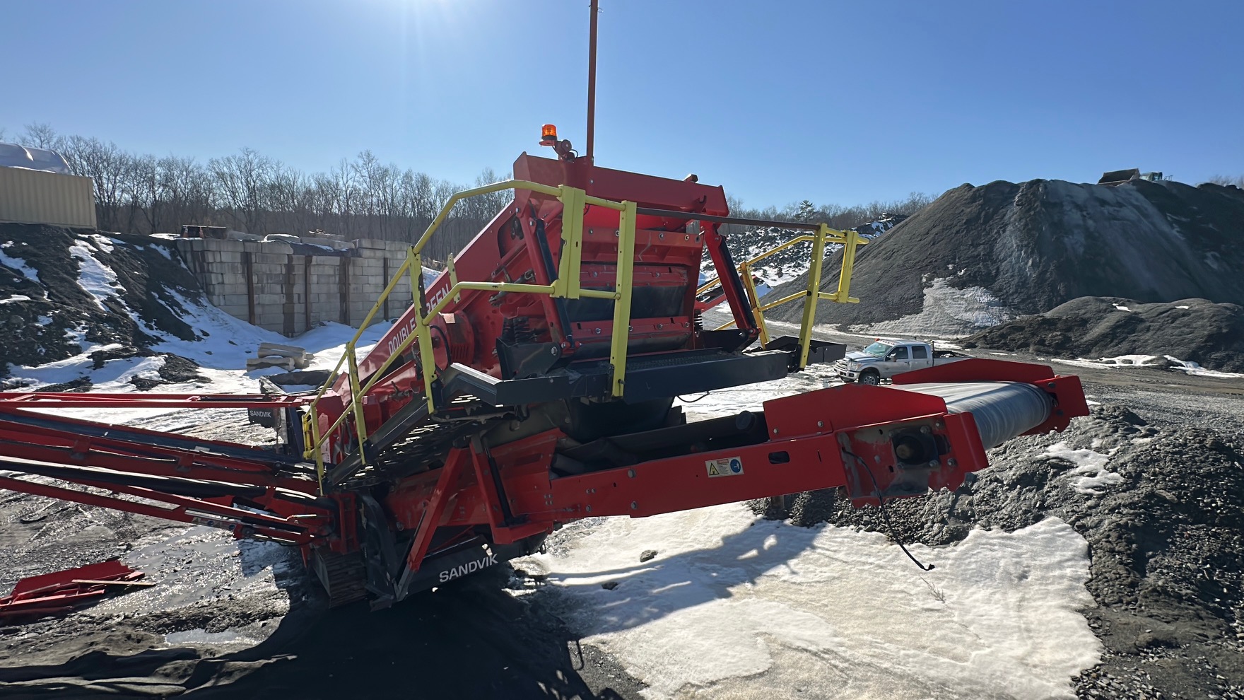 2021 SANDVIK QA451 - Image 7