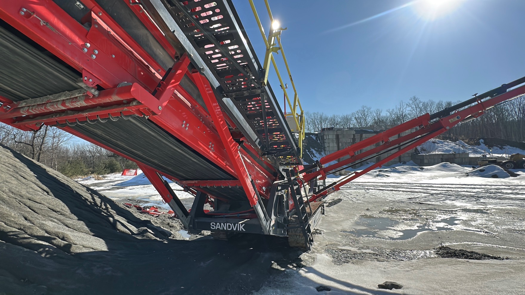 2021 SANDVIK QA451 - Image 9