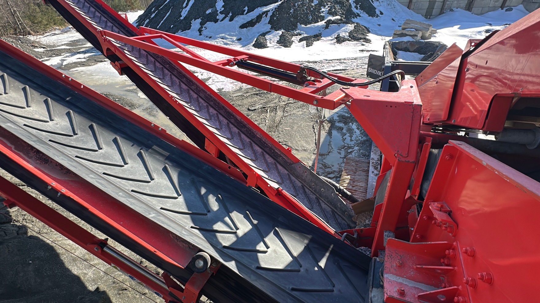 2021 SANDVIK QA451 - Image 23