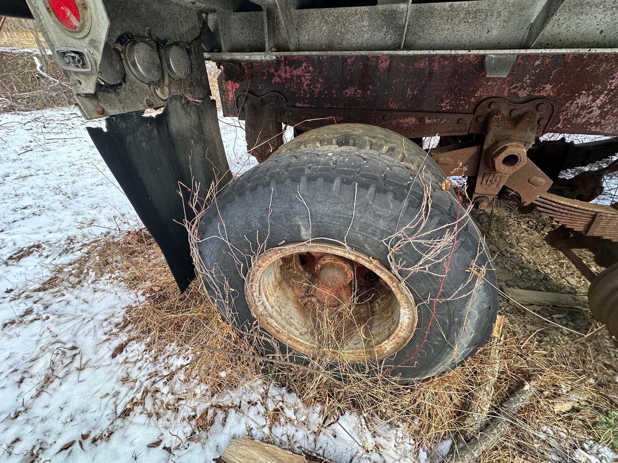 1971 PARKER Dump Trailer - Image 4