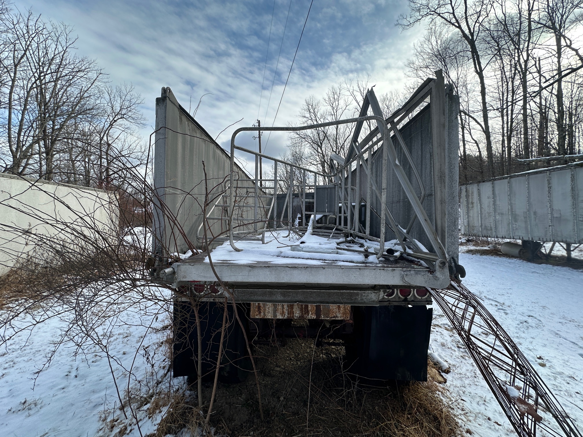 1971 PARKER Dump Trailer - Image 7