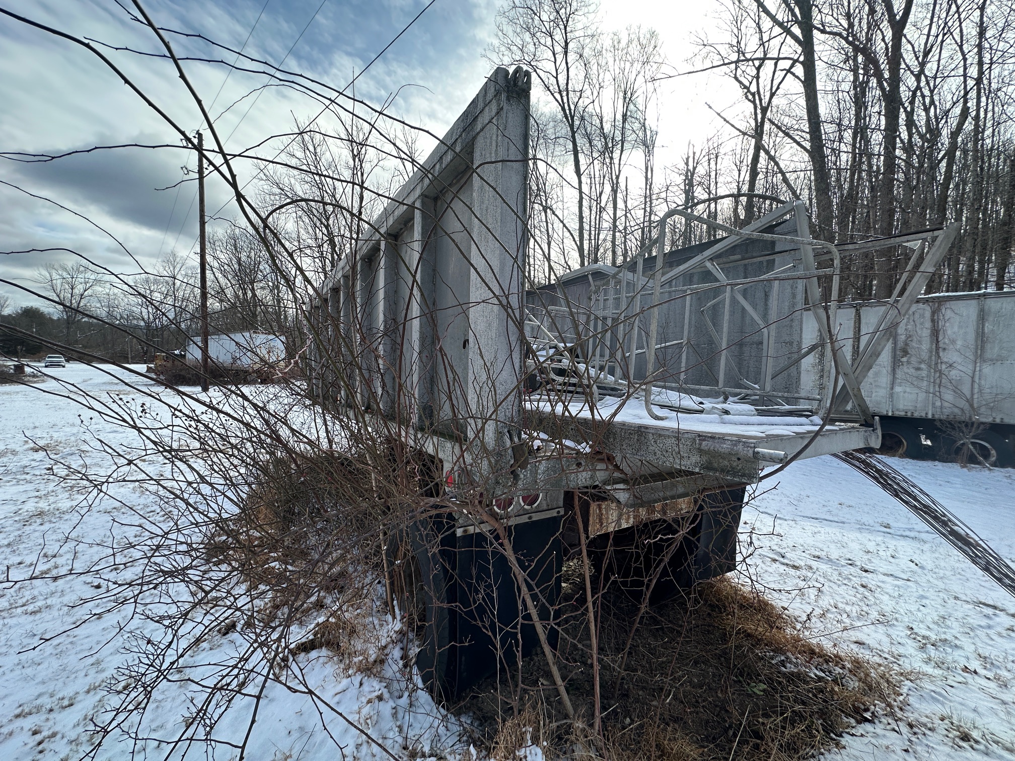 1971 PARKER Dump Trailer - Image 8