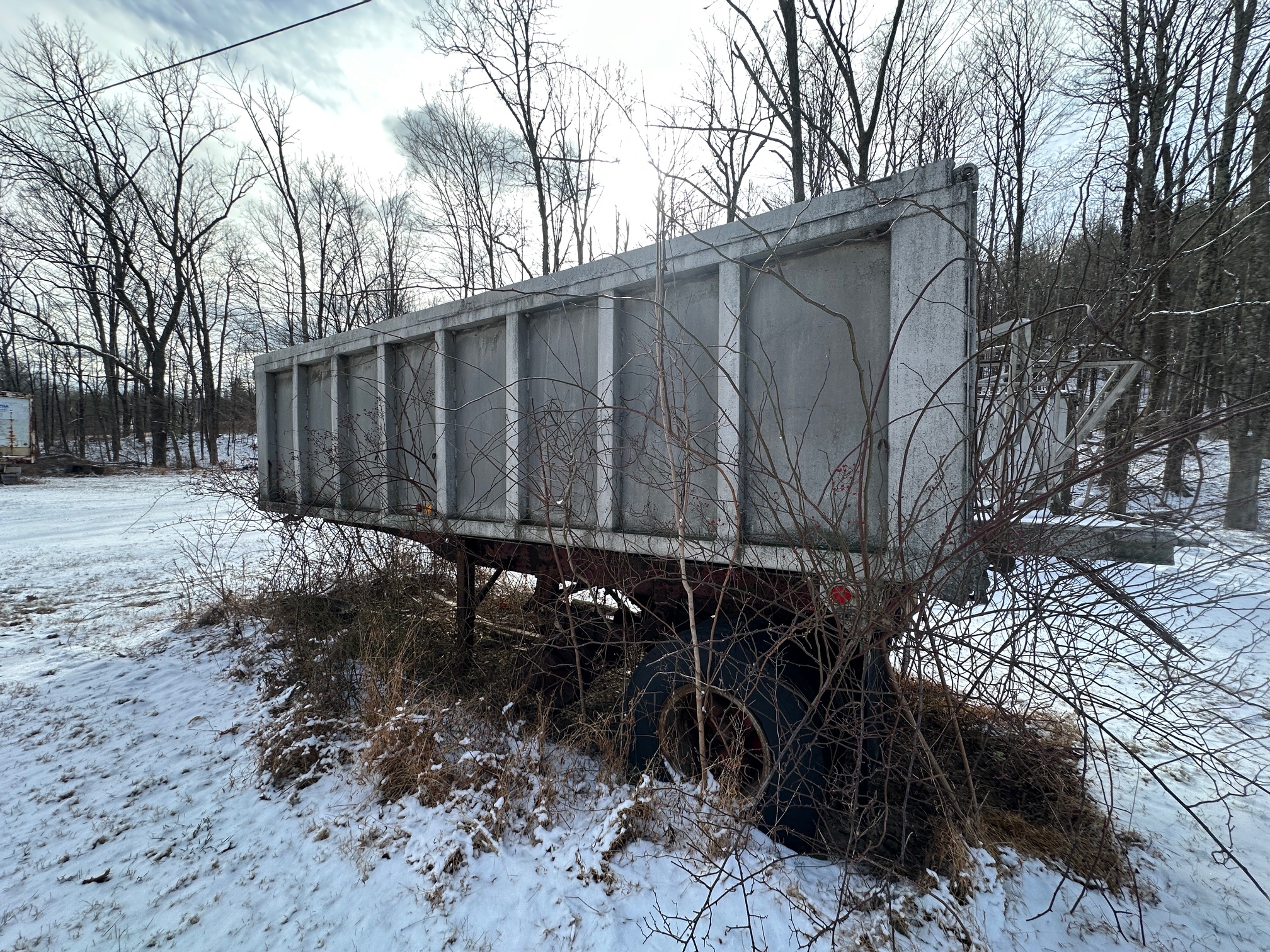 1971 PARKER Dump Trailer - Image 9