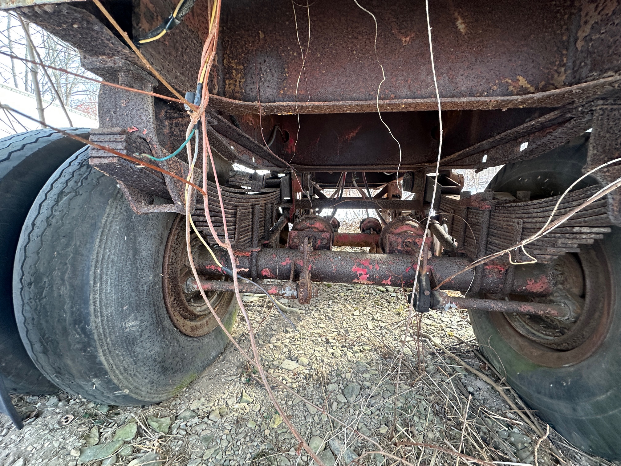 1971 PARKER Dump Trailer - Image 10