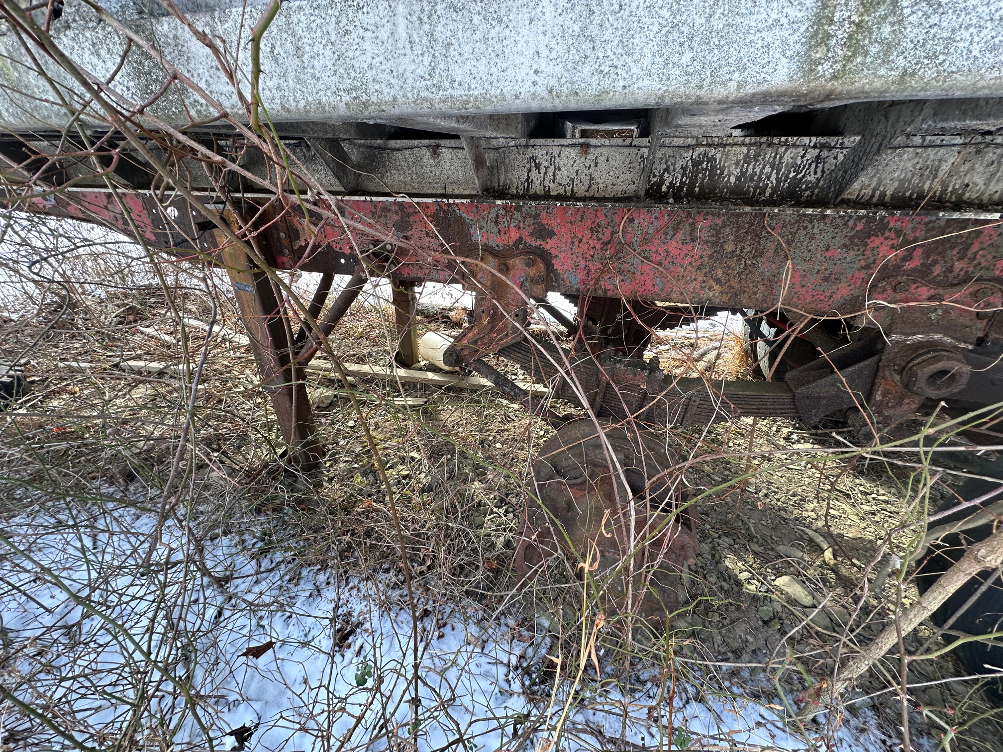 1971 PARKER Dump Trailer - Image 12