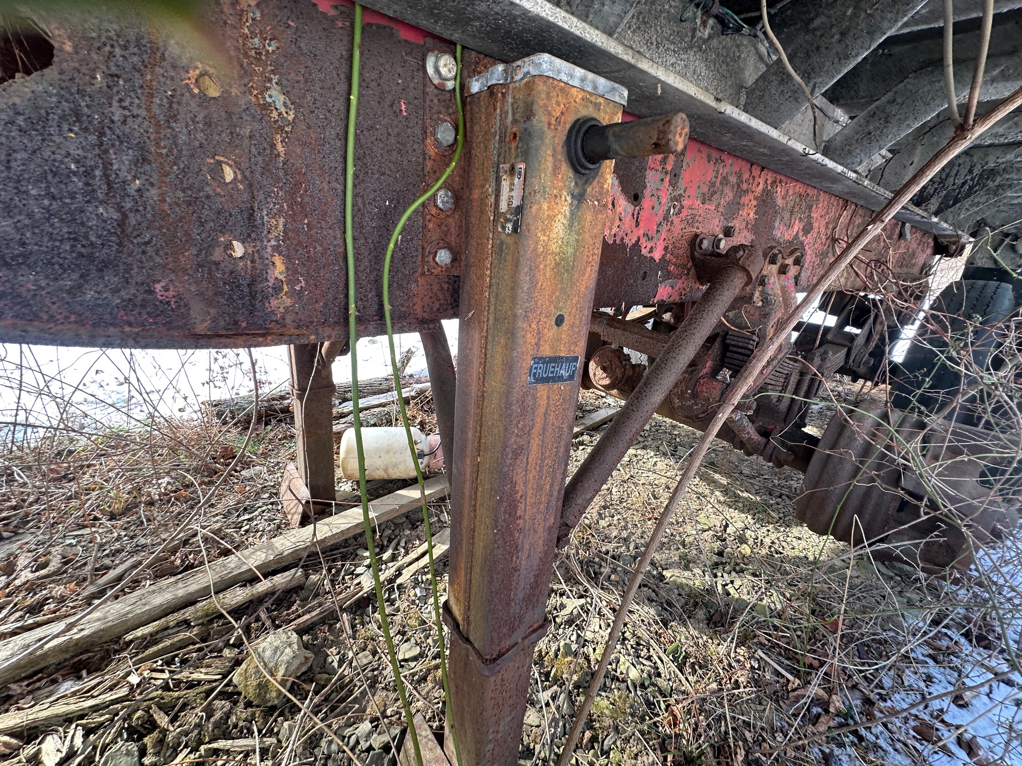 1971 PARKER Dump Trailer - Image 14