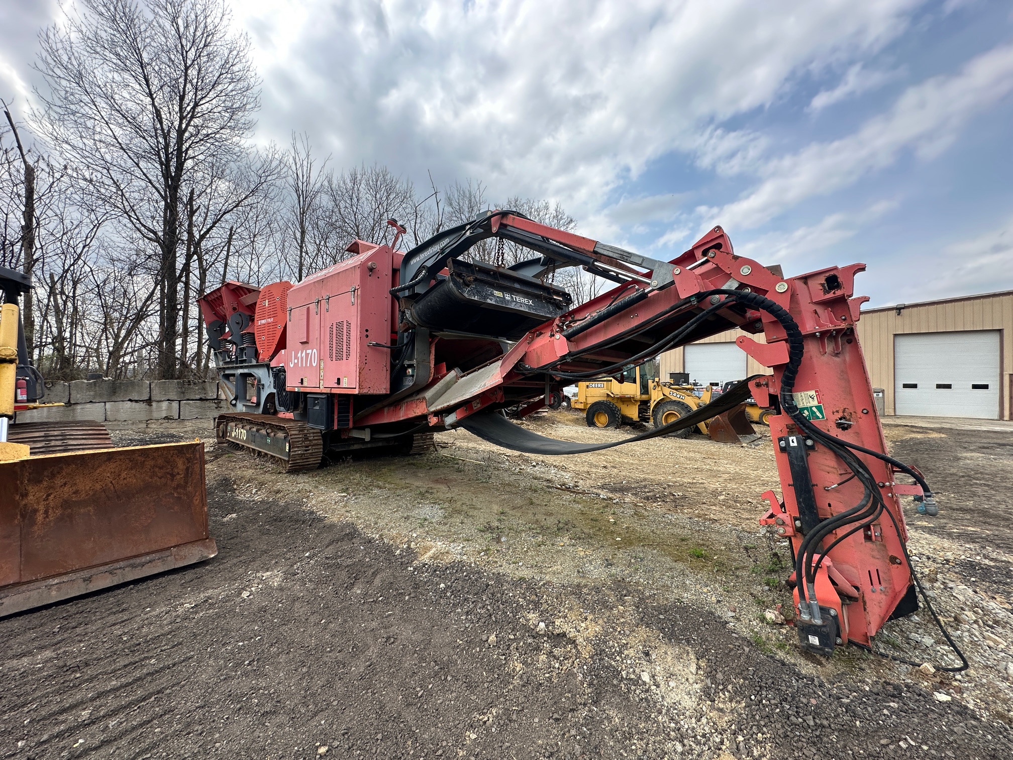 2013 TEREX FINLAY J1170 - view 3 of 41