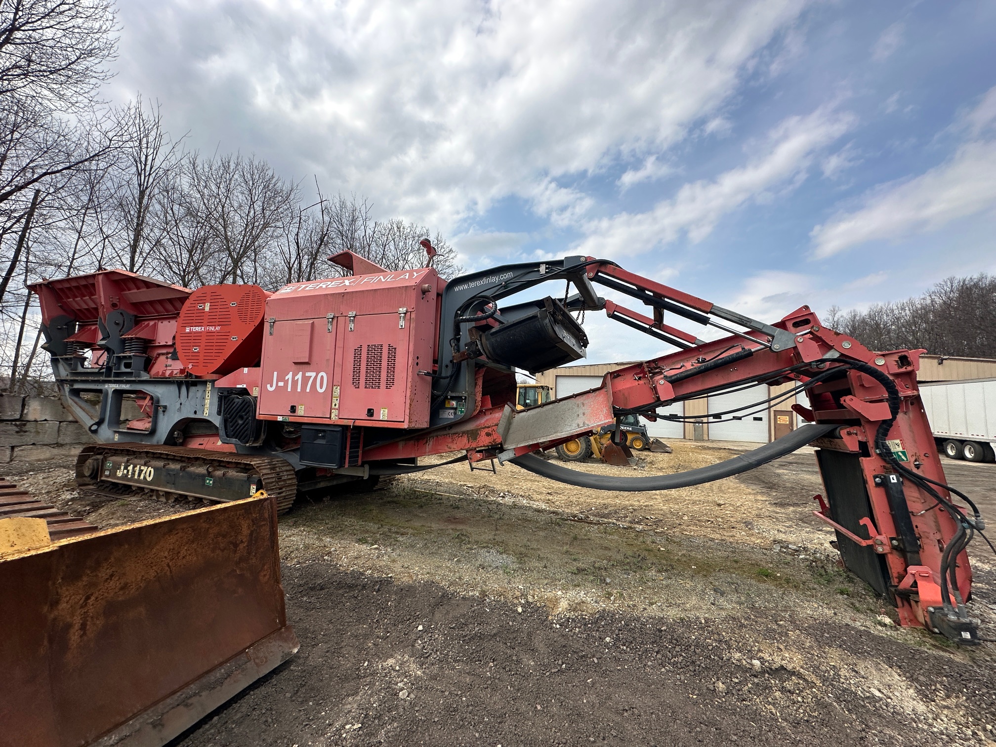 2013 TEREX FINLAY J1170 - view 4 of 41