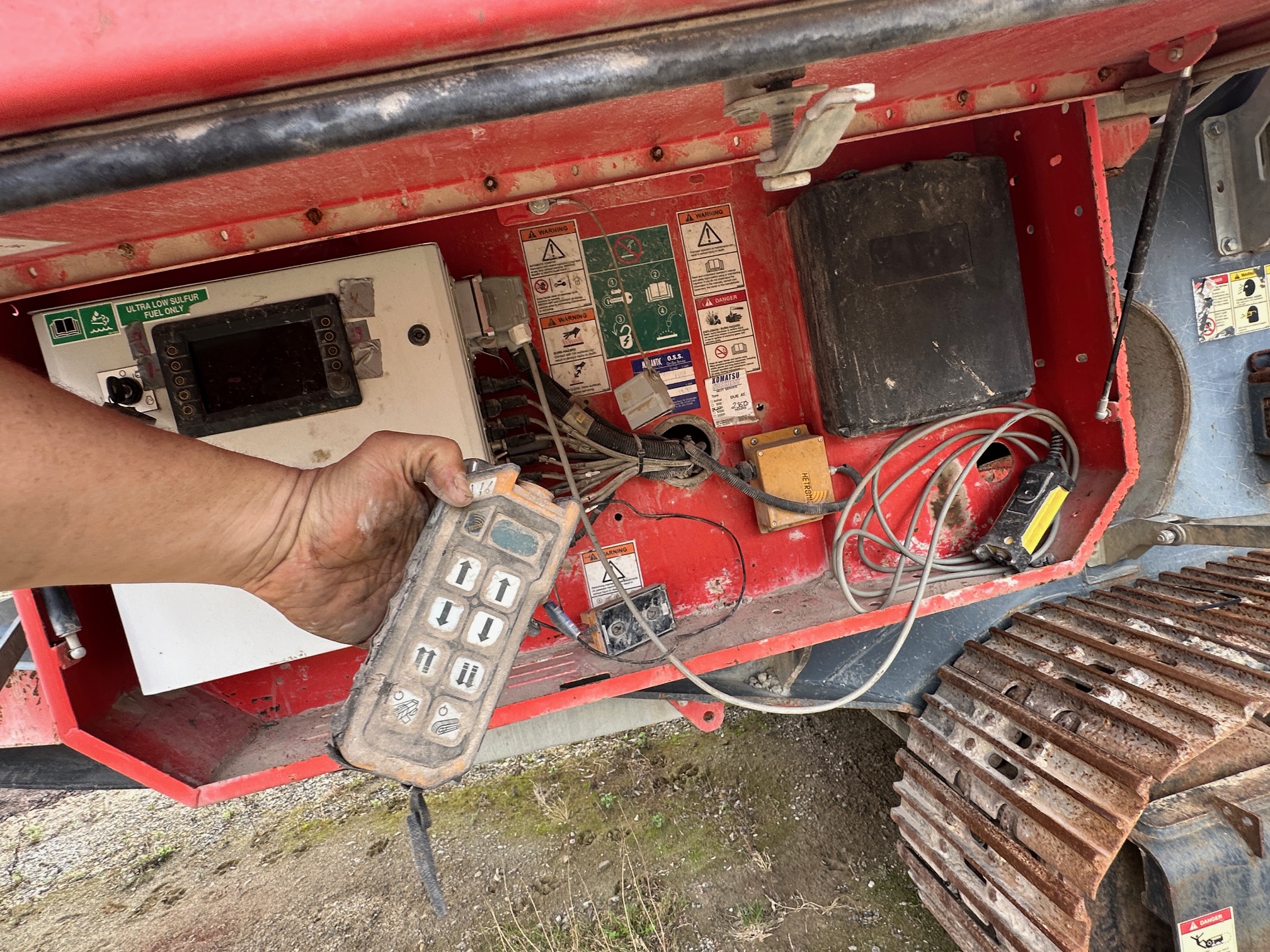 2013 TEREX FINLAY J1170 - view 10 of 41