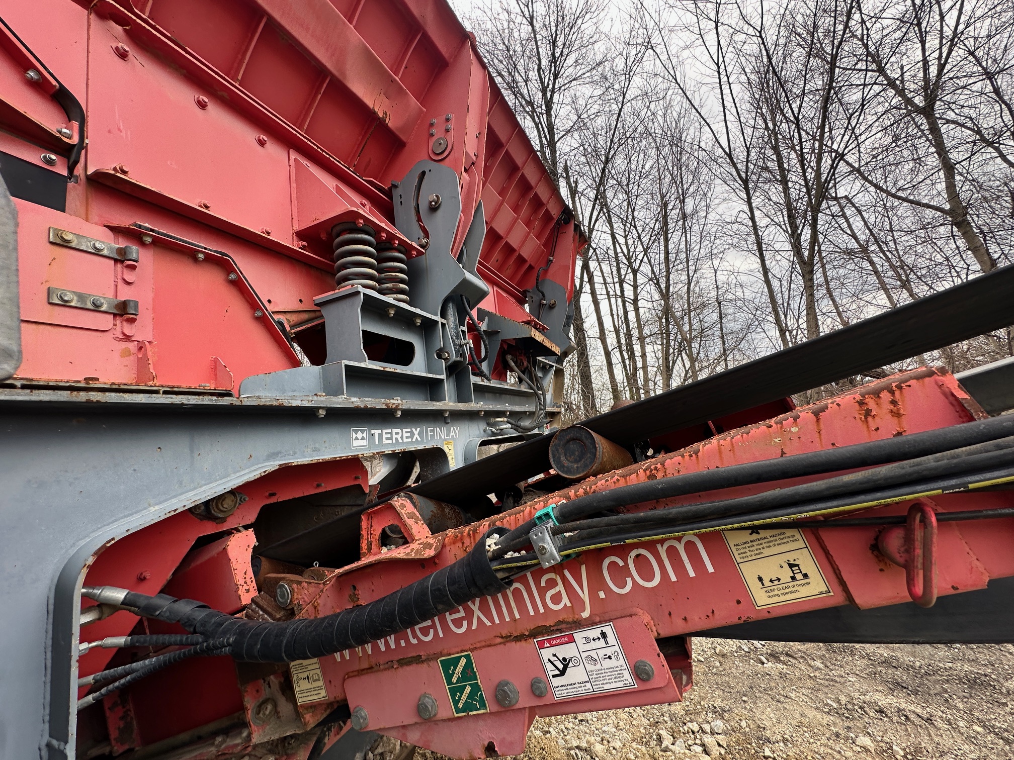 2013 TEREX FINLAY J1170 - view 13 of 41