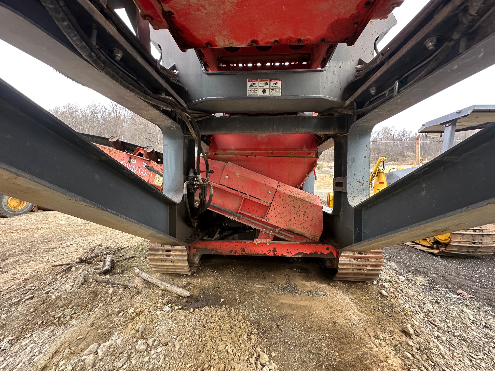 2013 TEREX FINLAY J1170 - view 17 of 41