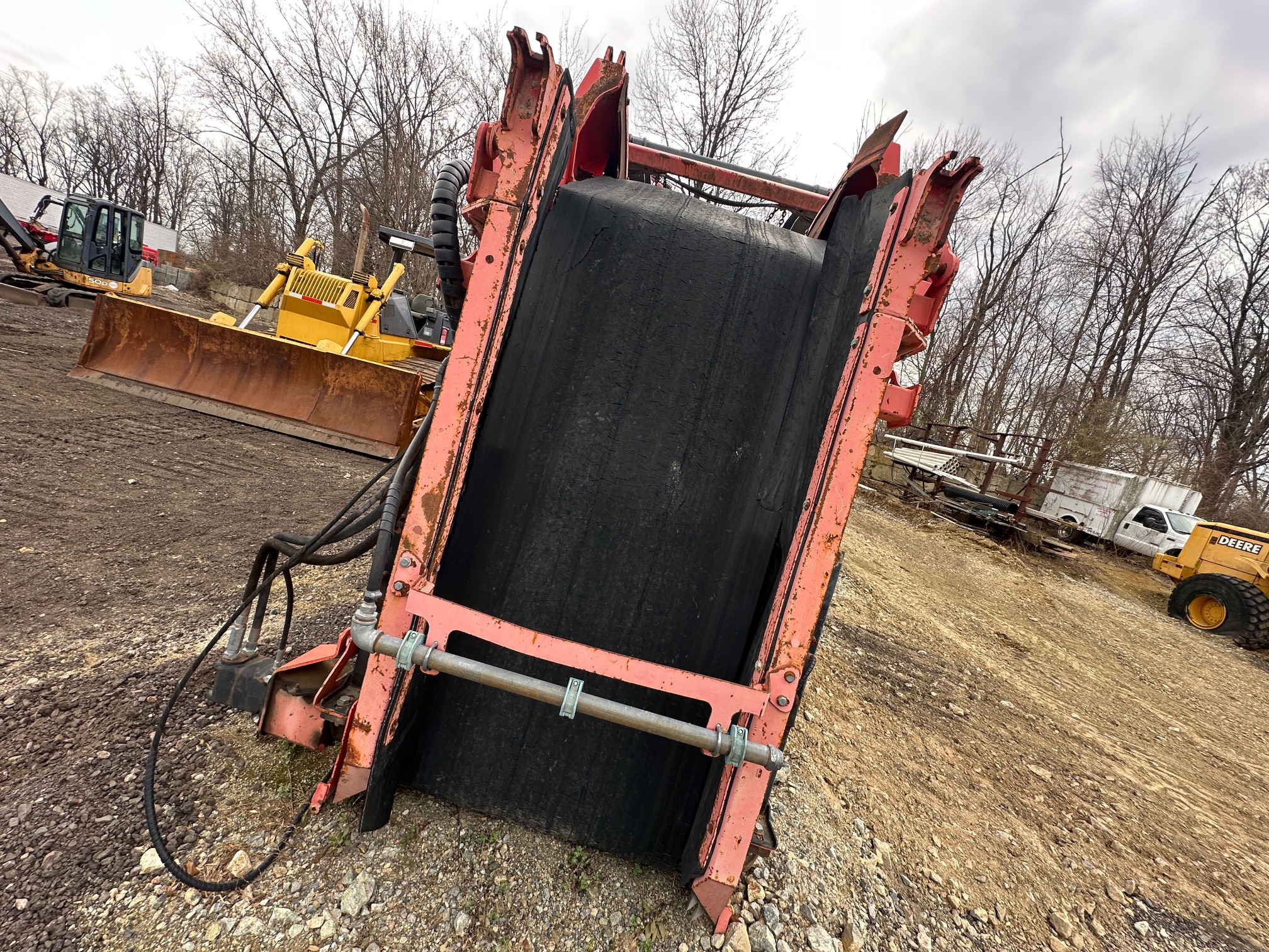 2013 TEREX FINLAY J1170 - view 8 of 41