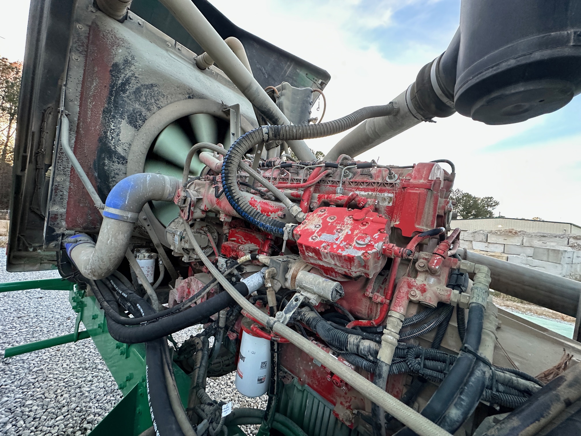 2019 TEREX RD4000 - Image 22