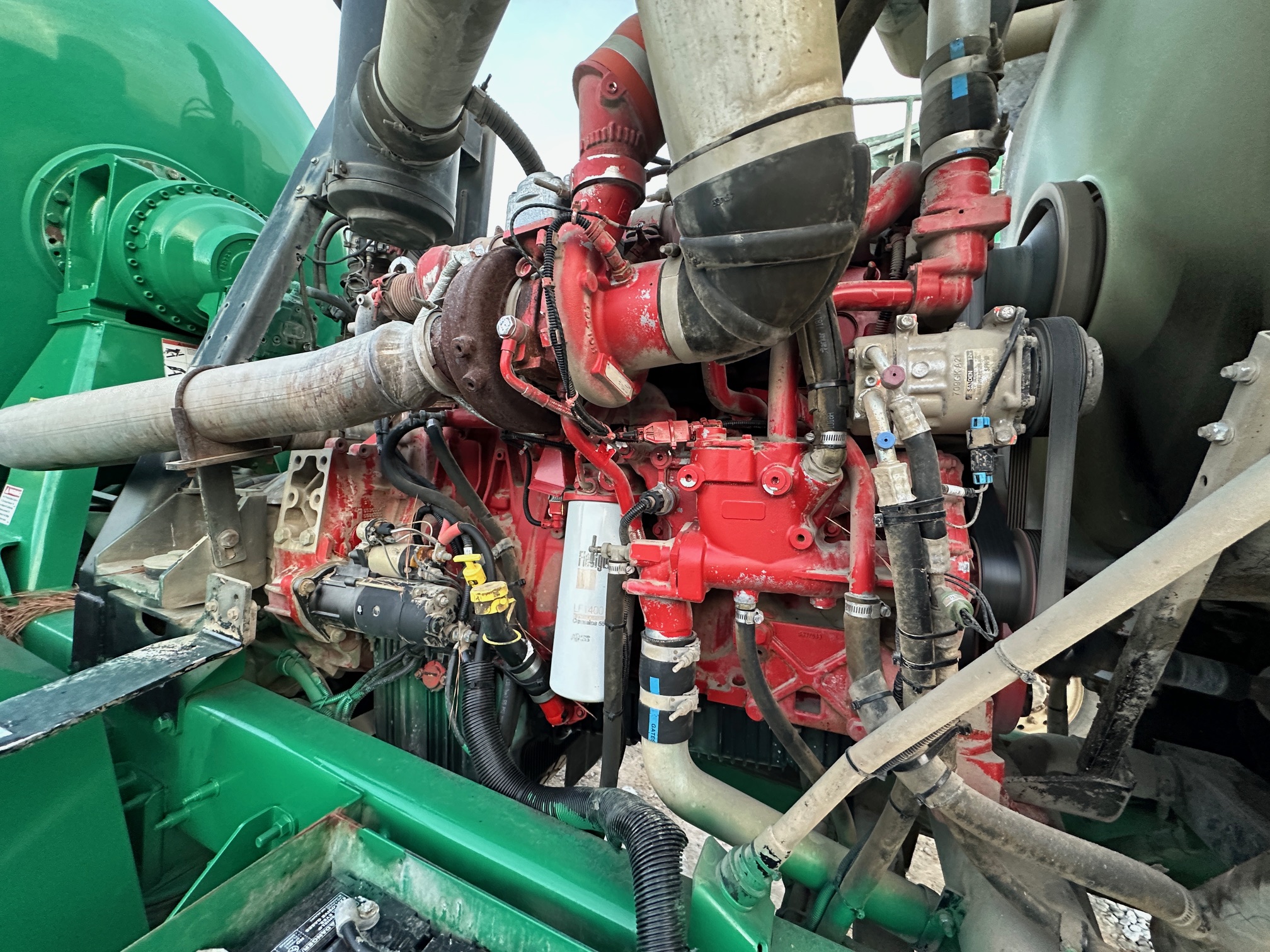 2019 TEREX RD4000 - Image 26