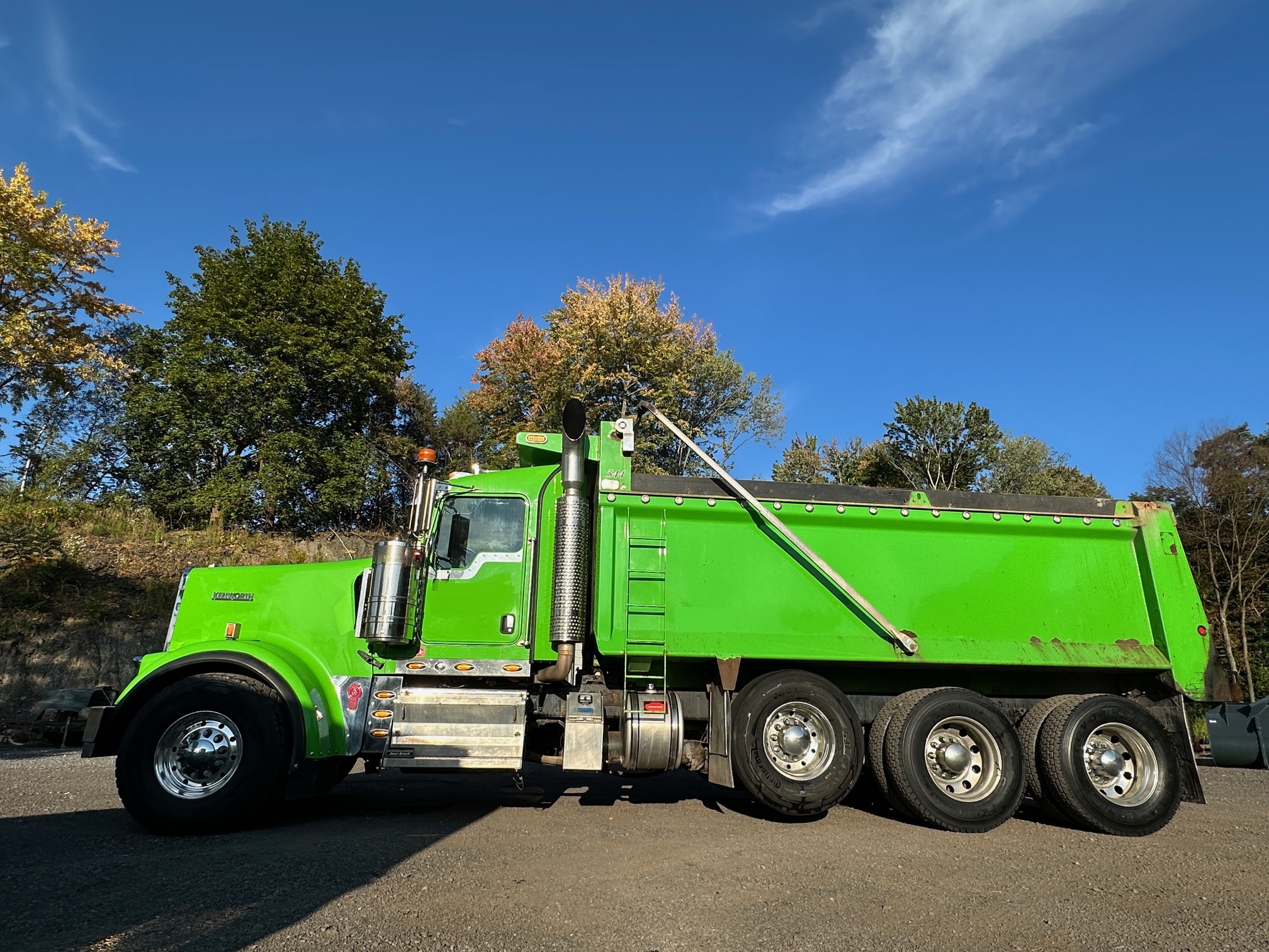2019 KENWORTH W900L - Image 4