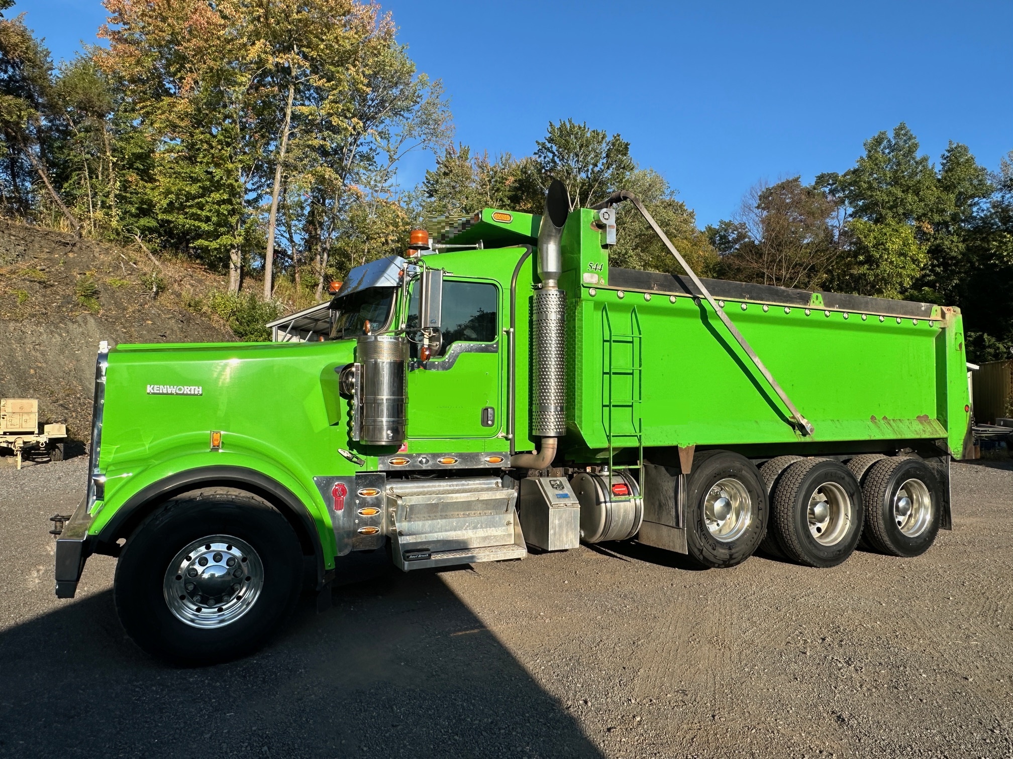 2019 KENWORTH W900L - Image 5